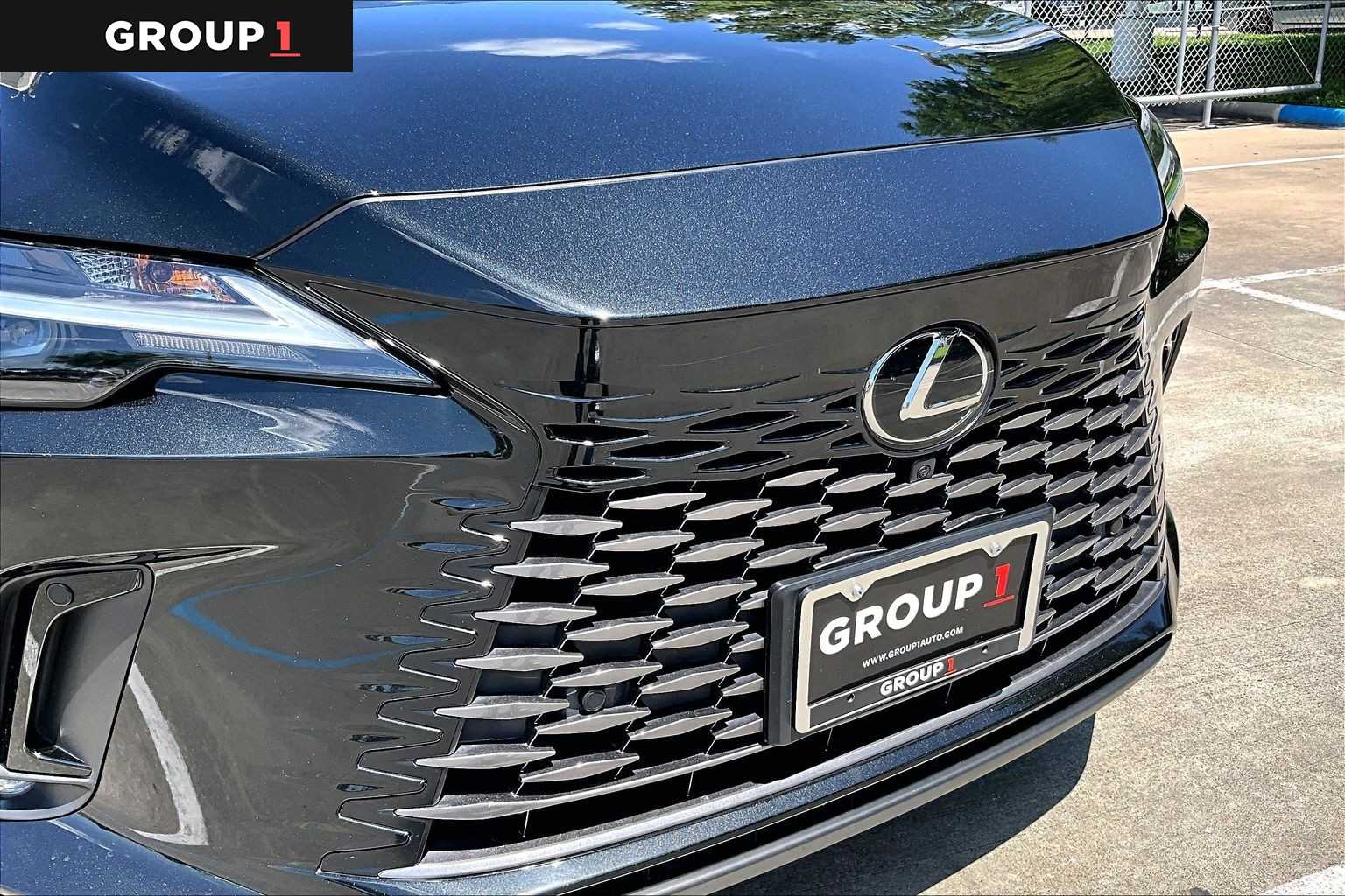 2024 Lexus RX 350 Premium Plus  Caviar at Lexus Southwest Houston