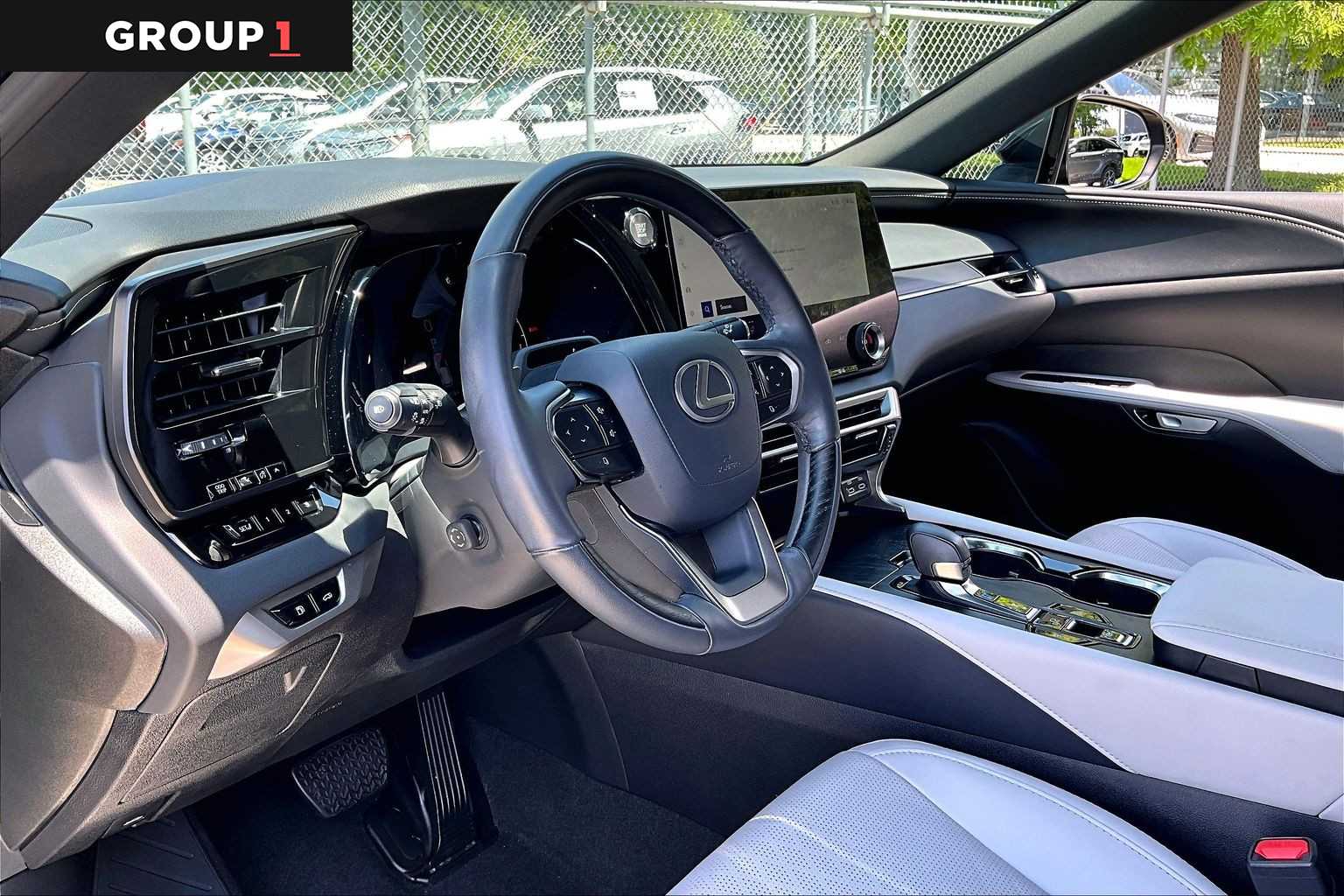 2024 Lexus RX 350 Premium Plus  Caviar at Lexus Southwest Houston