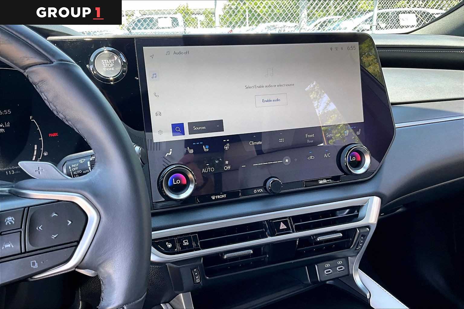 2024 Lexus RX 350 Premium Plus  Caviar at Lexus Southwest Houston