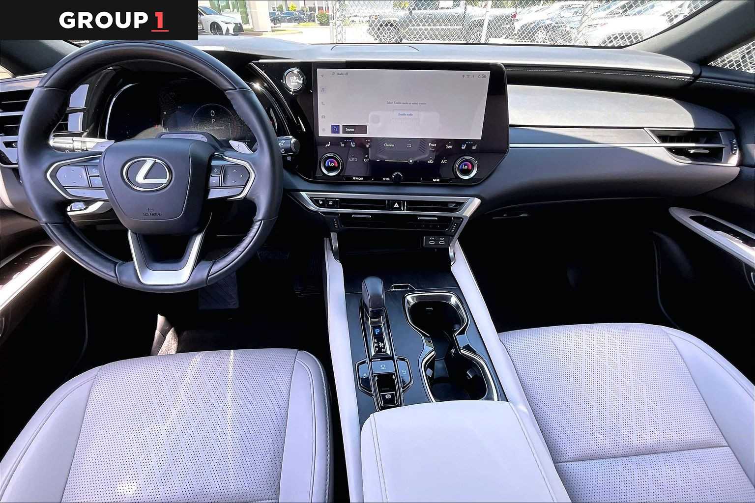 2024 Lexus RX 350 Premium Plus  Caviar at Lexus Southwest Houston