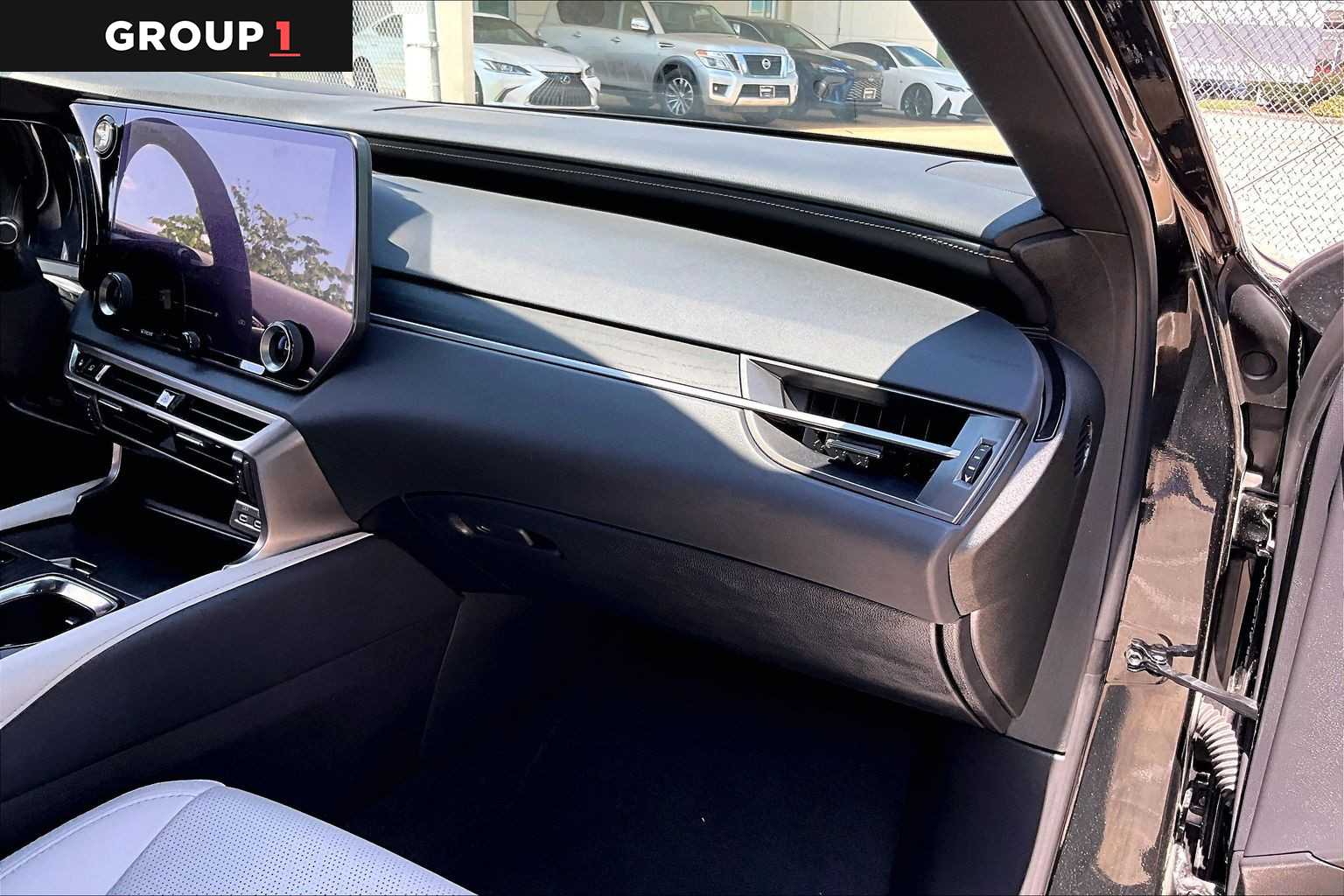2024 Lexus RX 350 Premium Plus  Caviar at Lexus Southwest Houston