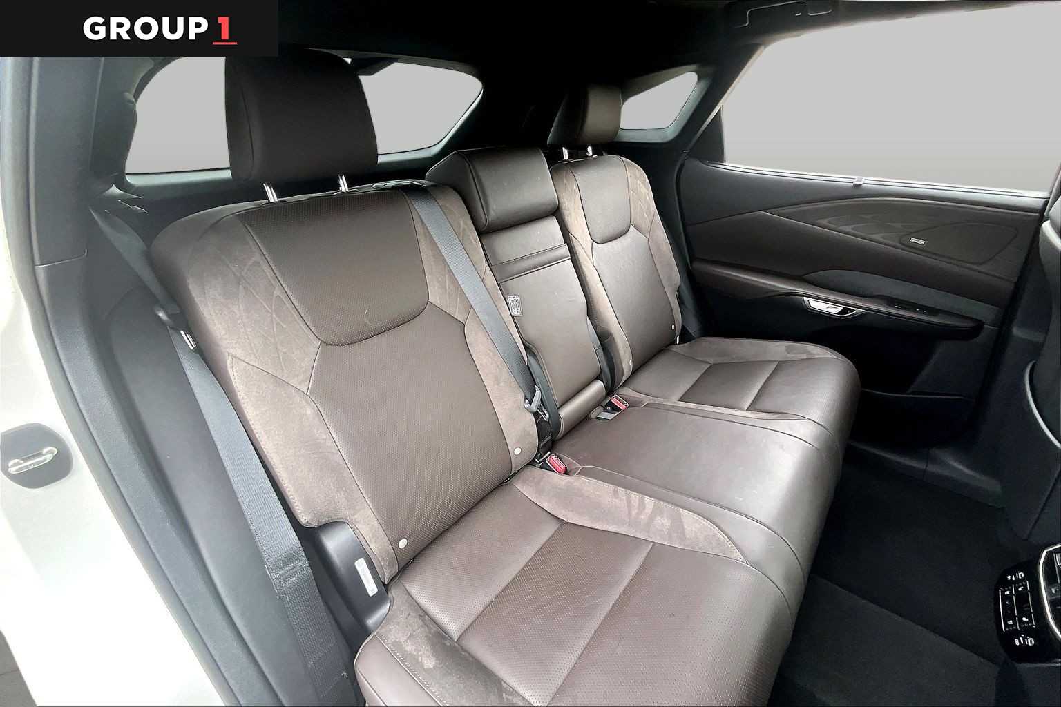 2024 Lexus RX 350 Luxury  Eminent White Pearl at Lexus Southwest Houston
