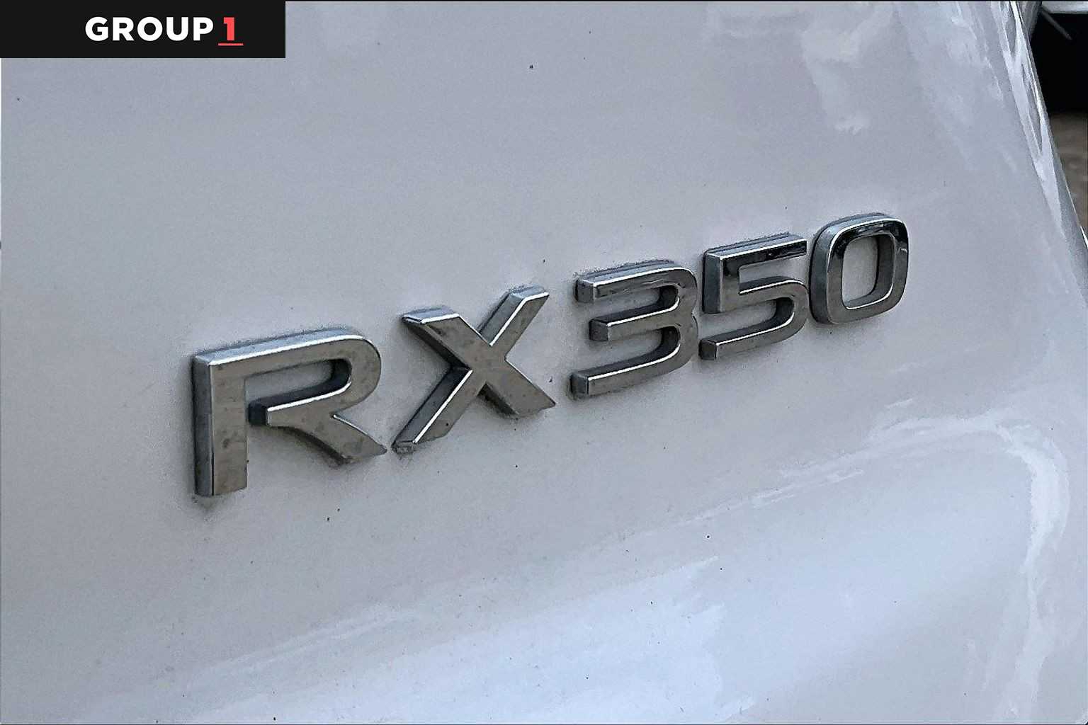 2024 Lexus RX 350 Luxury  Eminent White Pearl at Lexus Southwest Houston