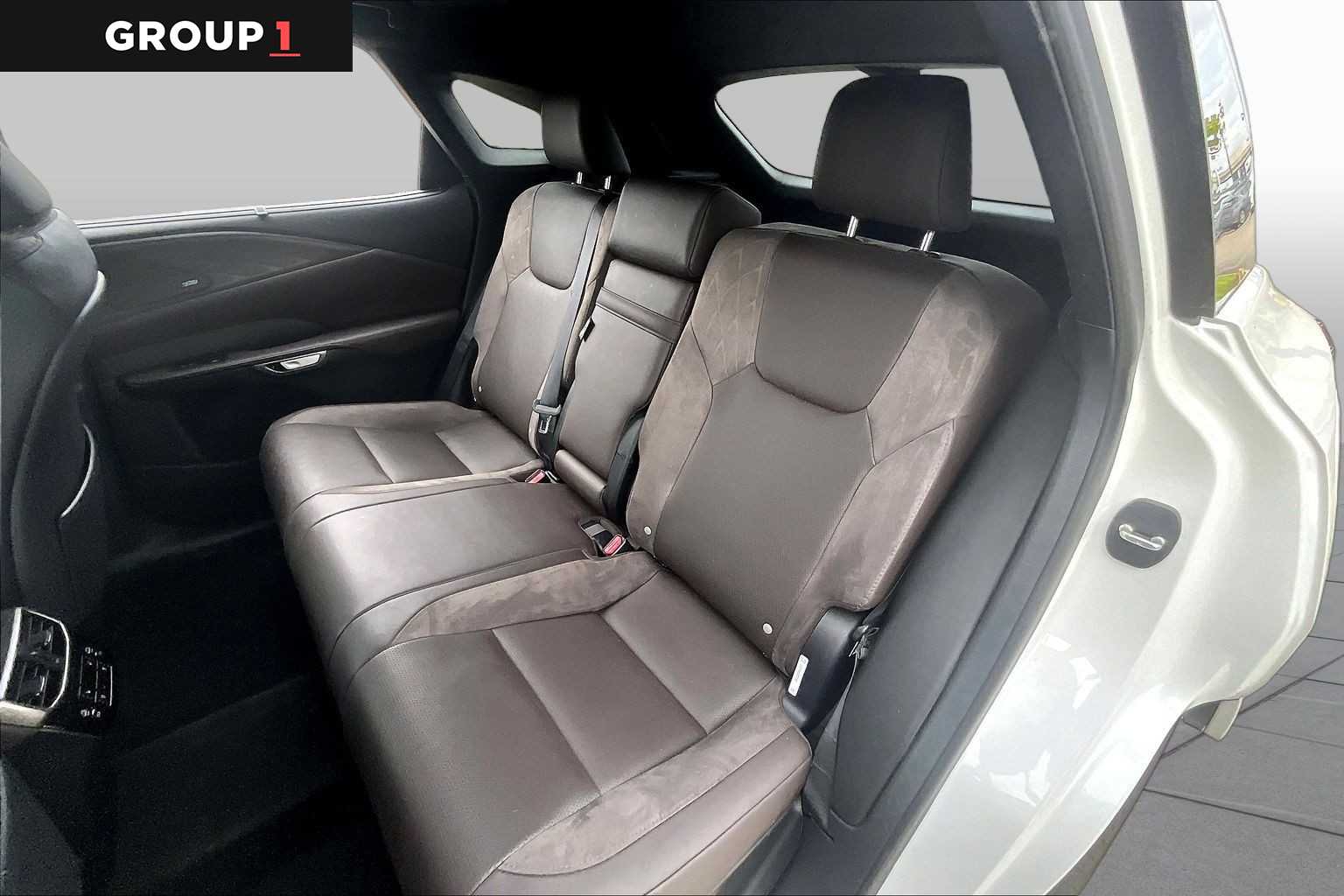 2024 Lexus RX 350 Luxury  Eminent White Pearl at Lexus Southwest Houston