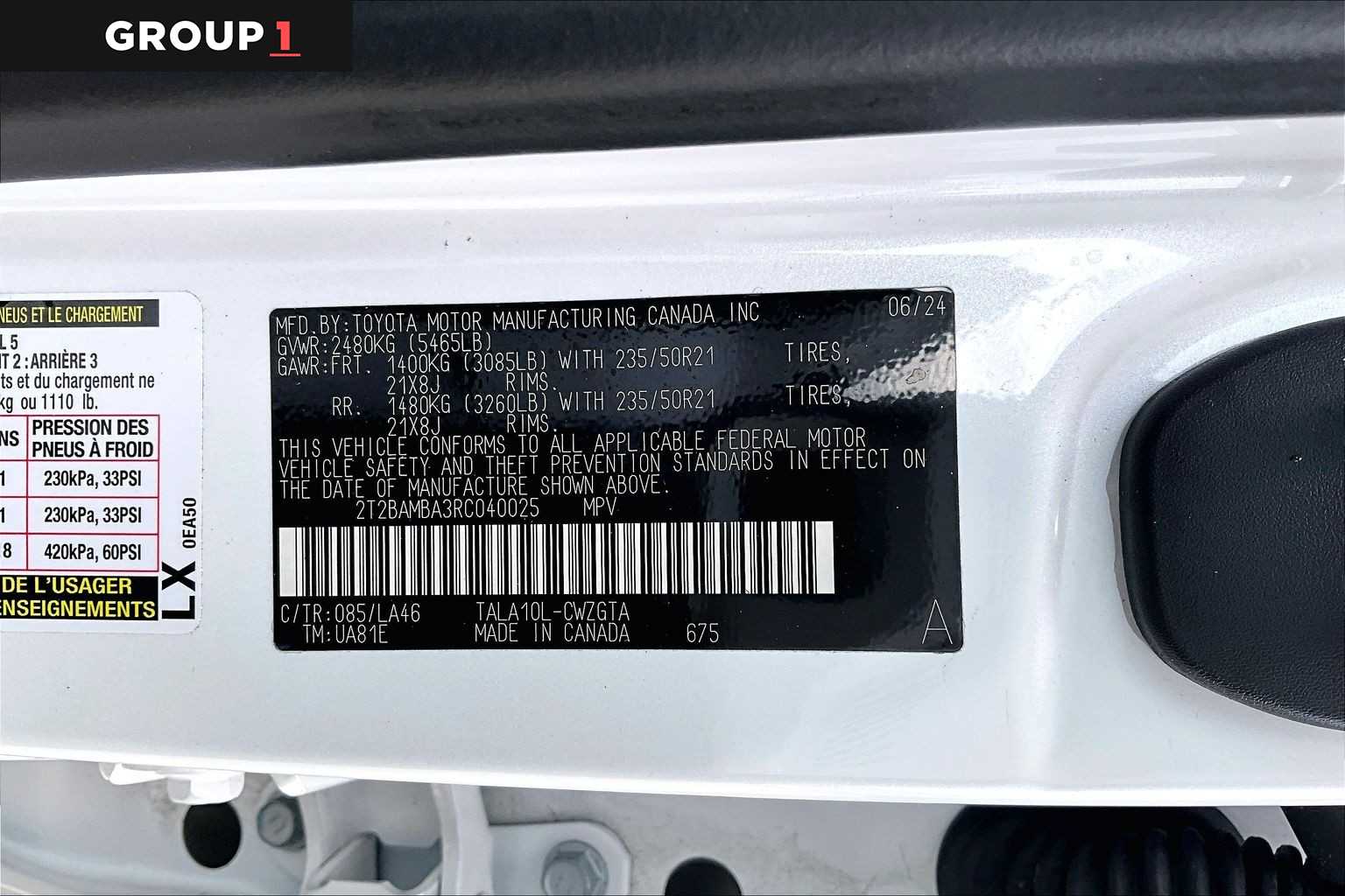 2024 Lexus RX 350 Luxury  Eminent White Pearl at Lexus Southwest Houston