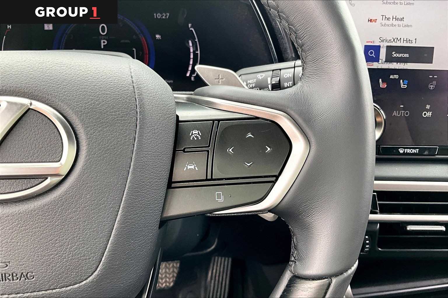 2024 Lexus RX 350 Luxury  Eminent White Pearl at Lexus Southwest Houston