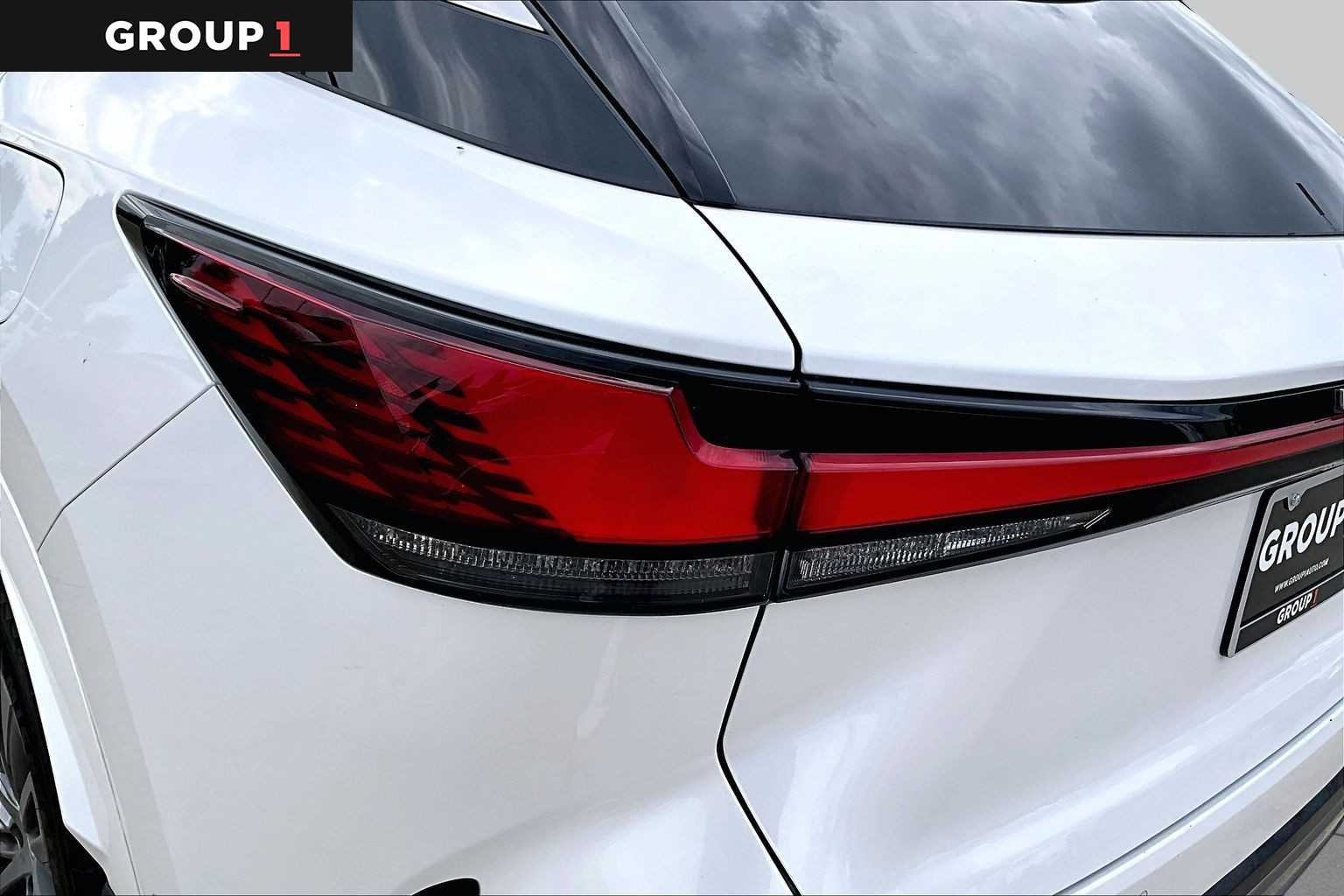 2024 Lexus RX 350 Luxury  Eminent White Pearl at Lexus Southwest Houston
