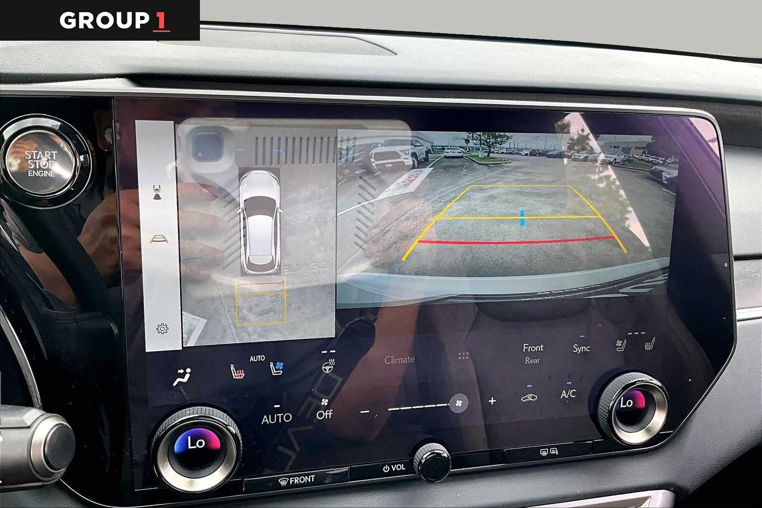 2024 Lexus RX 350 Luxury  Eminent White Pearl at Lexus Southwest Houston
