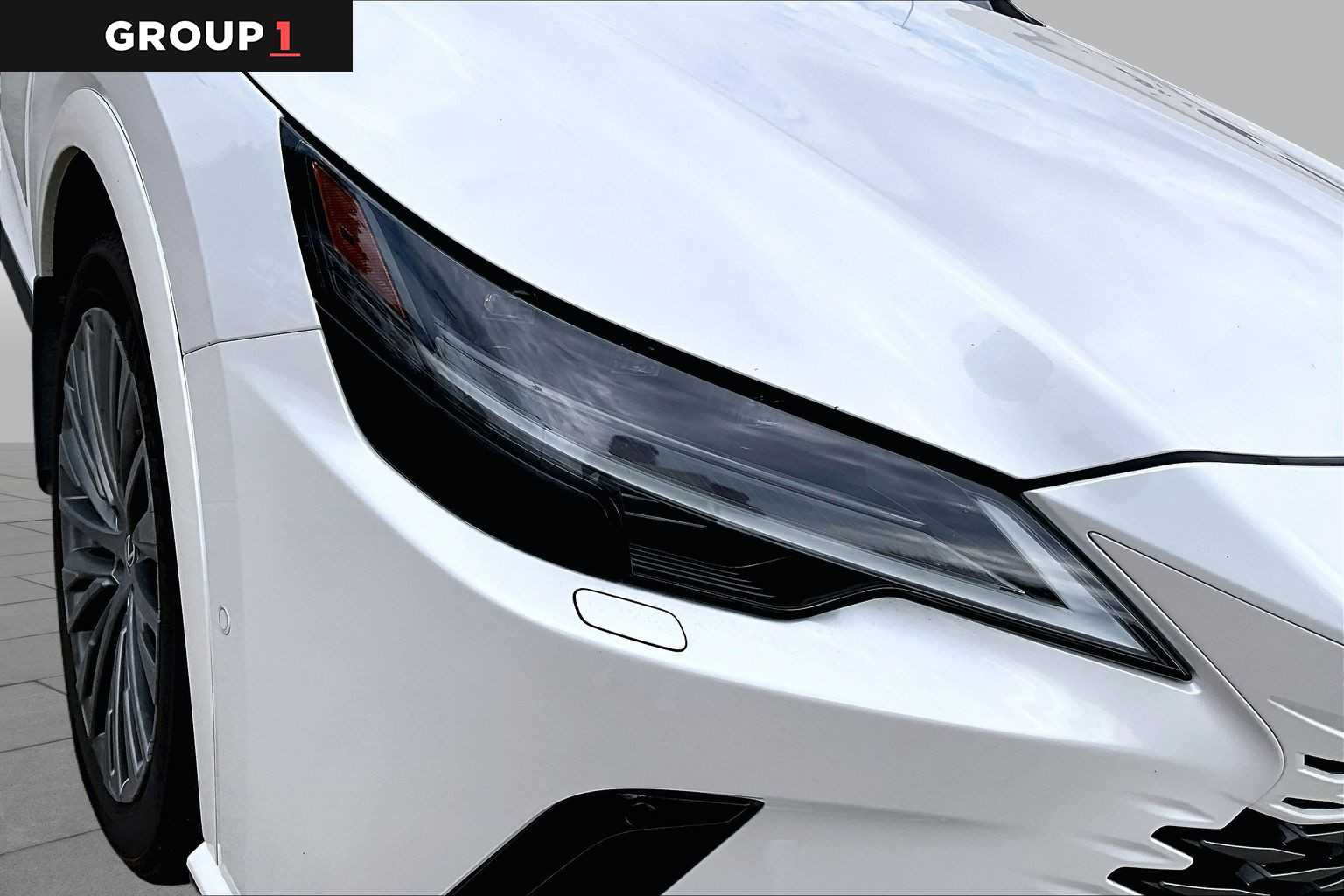 2024 Lexus RX 350 Luxury  Eminent White Pearl at Lexus Southwest Houston