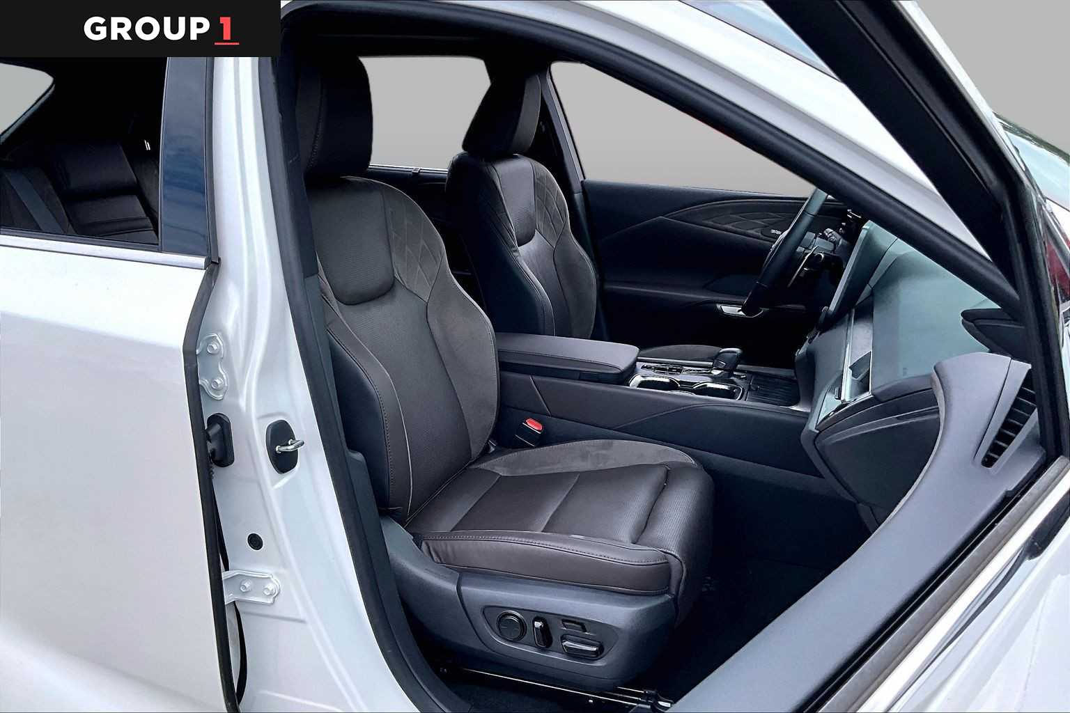 2024 Lexus RX 350 Luxury  Eminent White Pearl at Lexus Southwest Houston