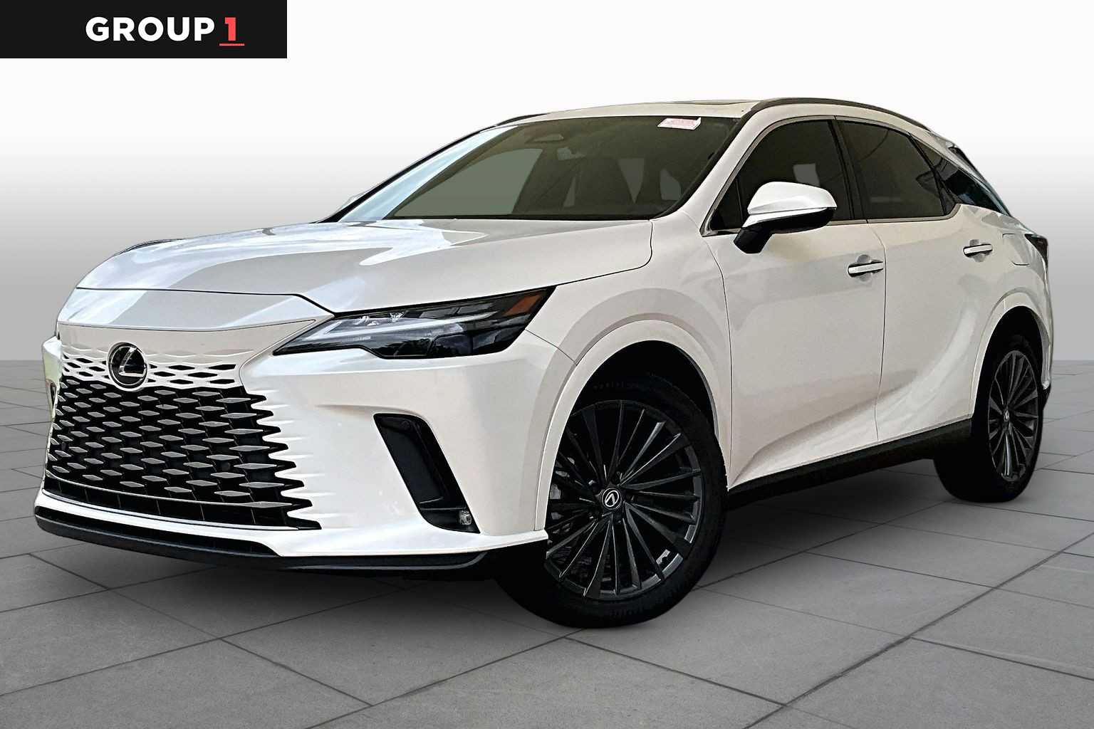 2024 Lexus RX 350 Premium  Eminent White Pearl at Lexus of Clear Lake