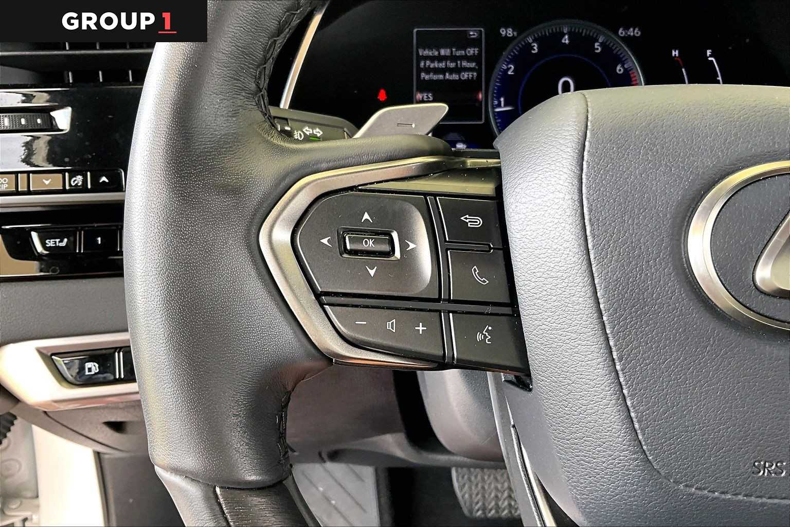 2024 Lexus RX 350 Premium  Eminent White Pearl at Lexus of Clear Lake