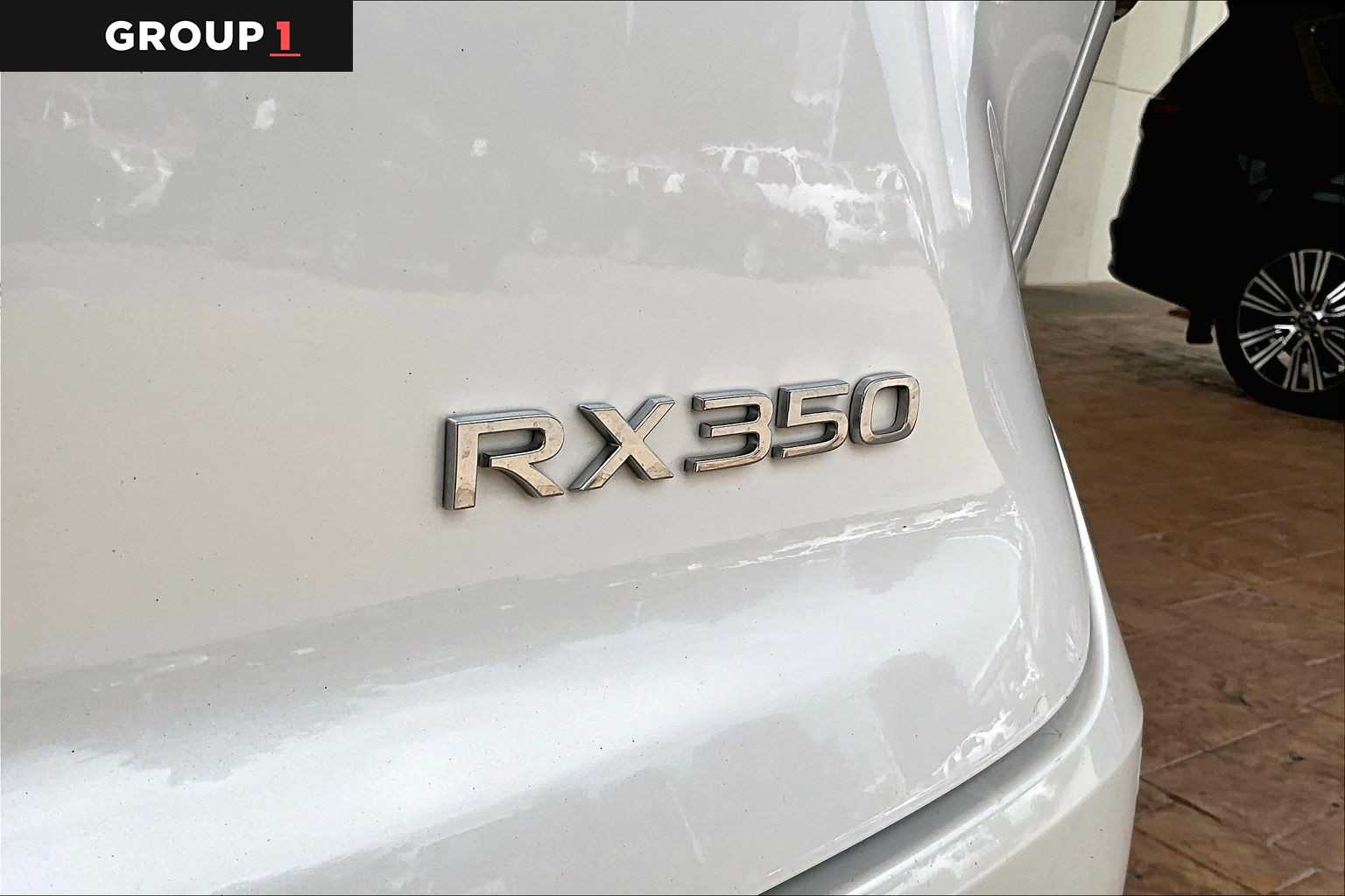 2024 Lexus RX 350 Premium  Eminent White Pearl at Lexus of Clear Lake