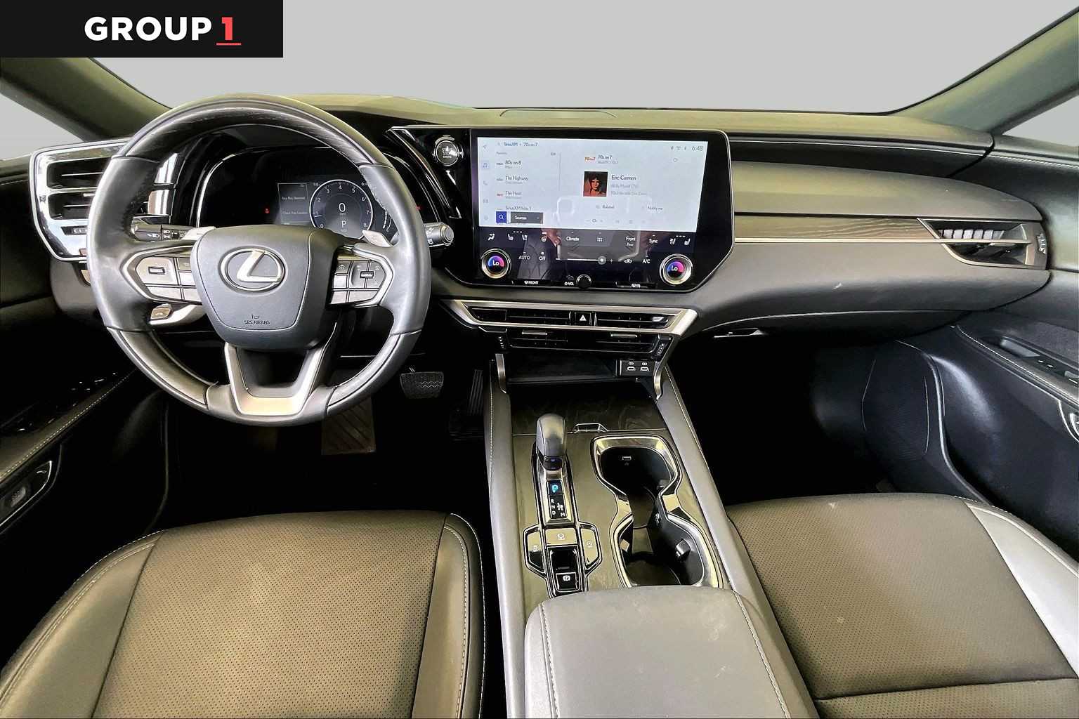 2024 Lexus RX 350 Premium  Eminent White Pearl at Lexus of Clear Lake