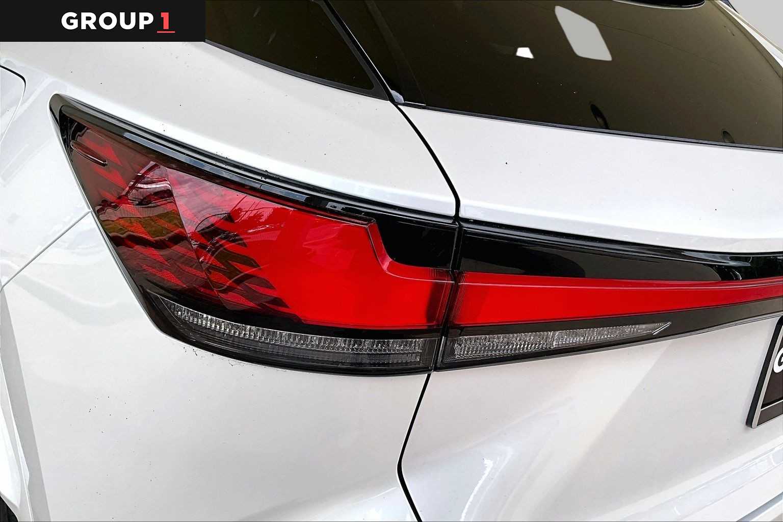 2024 Lexus RX 350 Premium  Eminent White Pearl at Lexus of Clear Lake