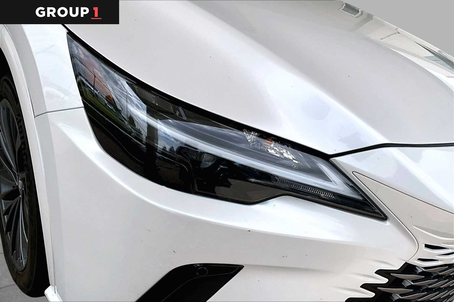 2024 Lexus RX 350 Premium  Eminent White Pearl at Lexus of Clear Lake