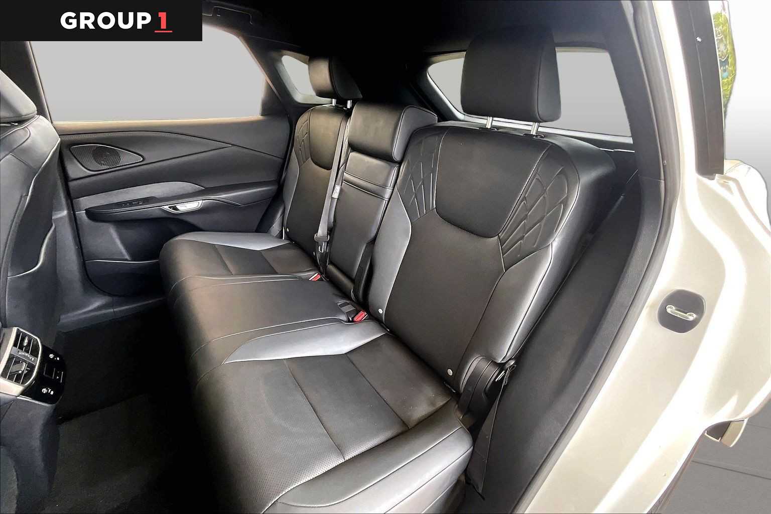 2024 Lexus RX 350 Premium  Eminent White Pearl at Lexus of Clear Lake