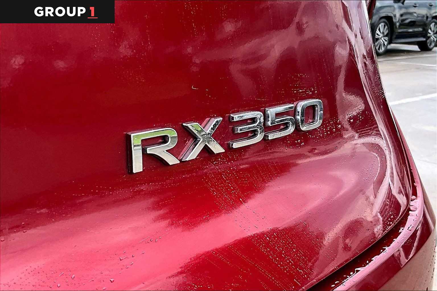 2023 Lexus RX 350 Premium  Matador Red Mica at Lexus Southwest Houston