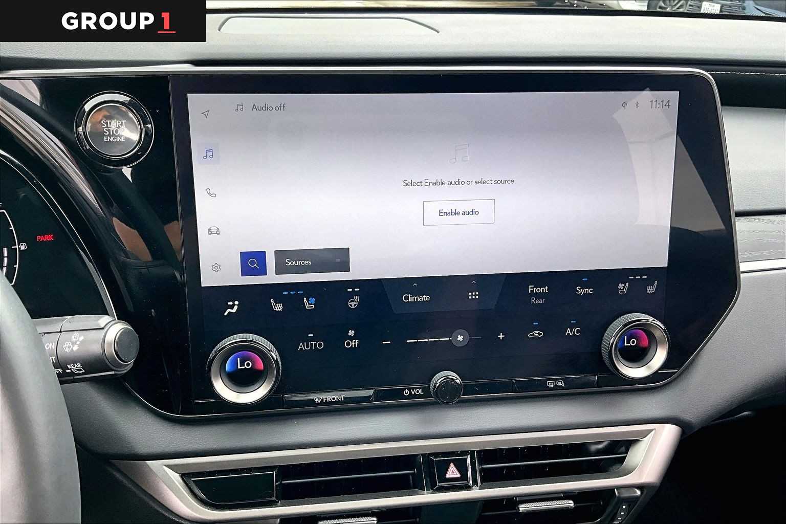 2023 Lexus RX 350 Premium  Matador Red Mica at Lexus Southwest Houston