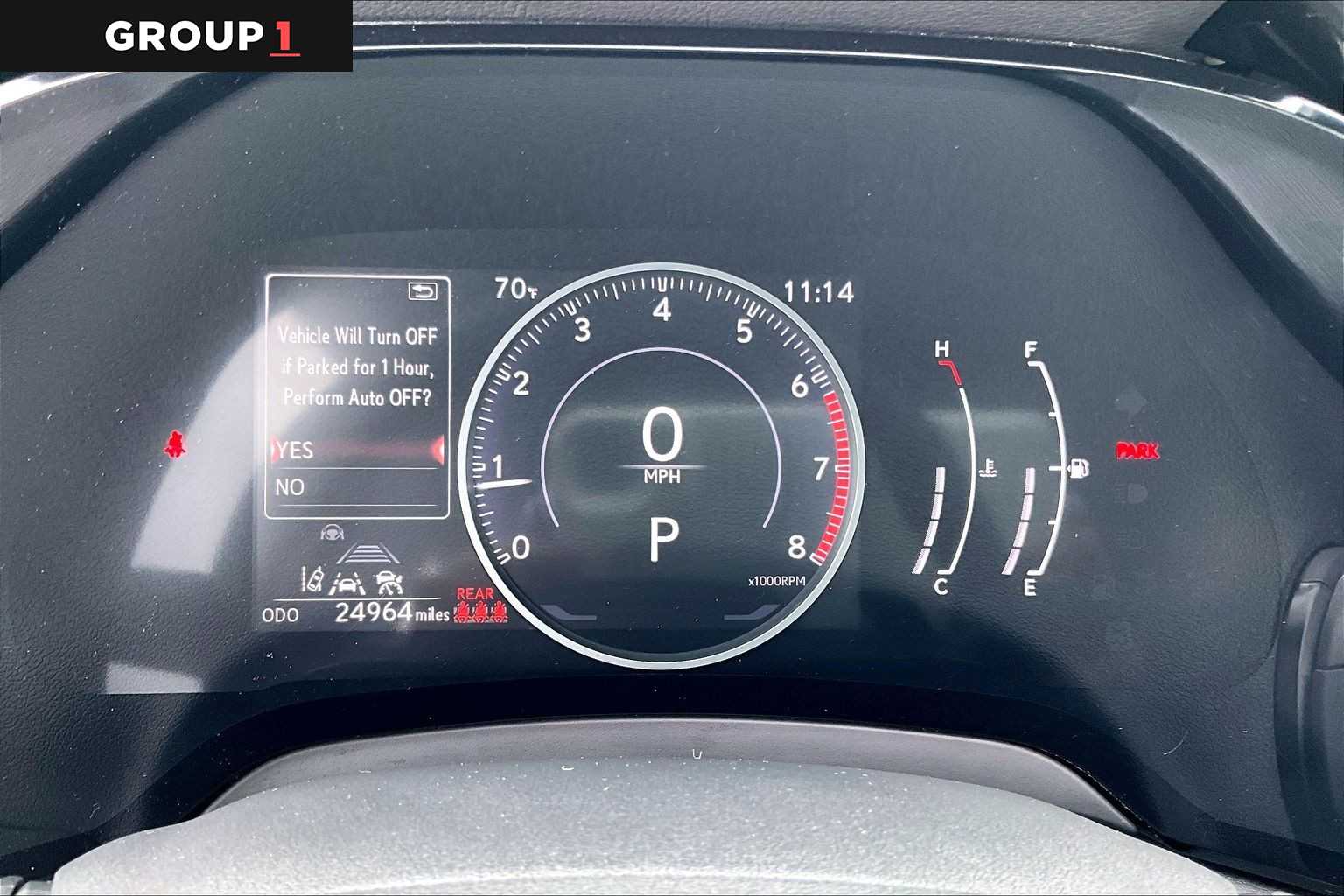 2023 Lexus RX 350 Premium  Matador Red Mica at Lexus Southwest Houston