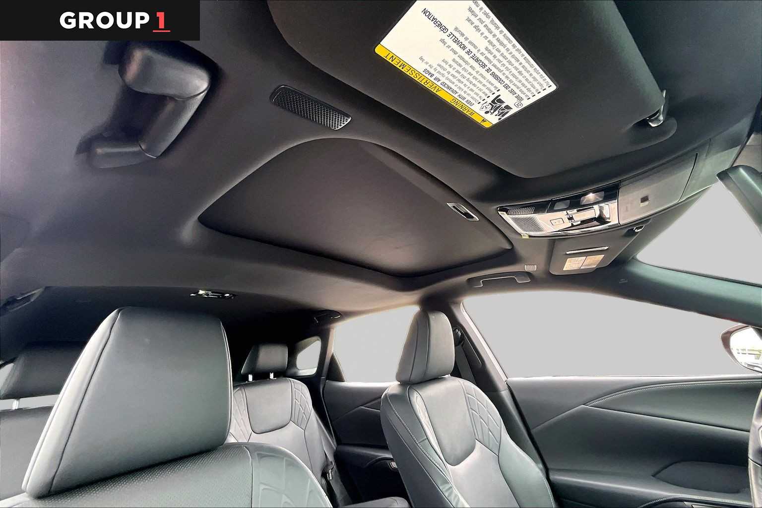 2023 Lexus RX 350 Premium  Matador Red Mica at Lexus Southwest Houston