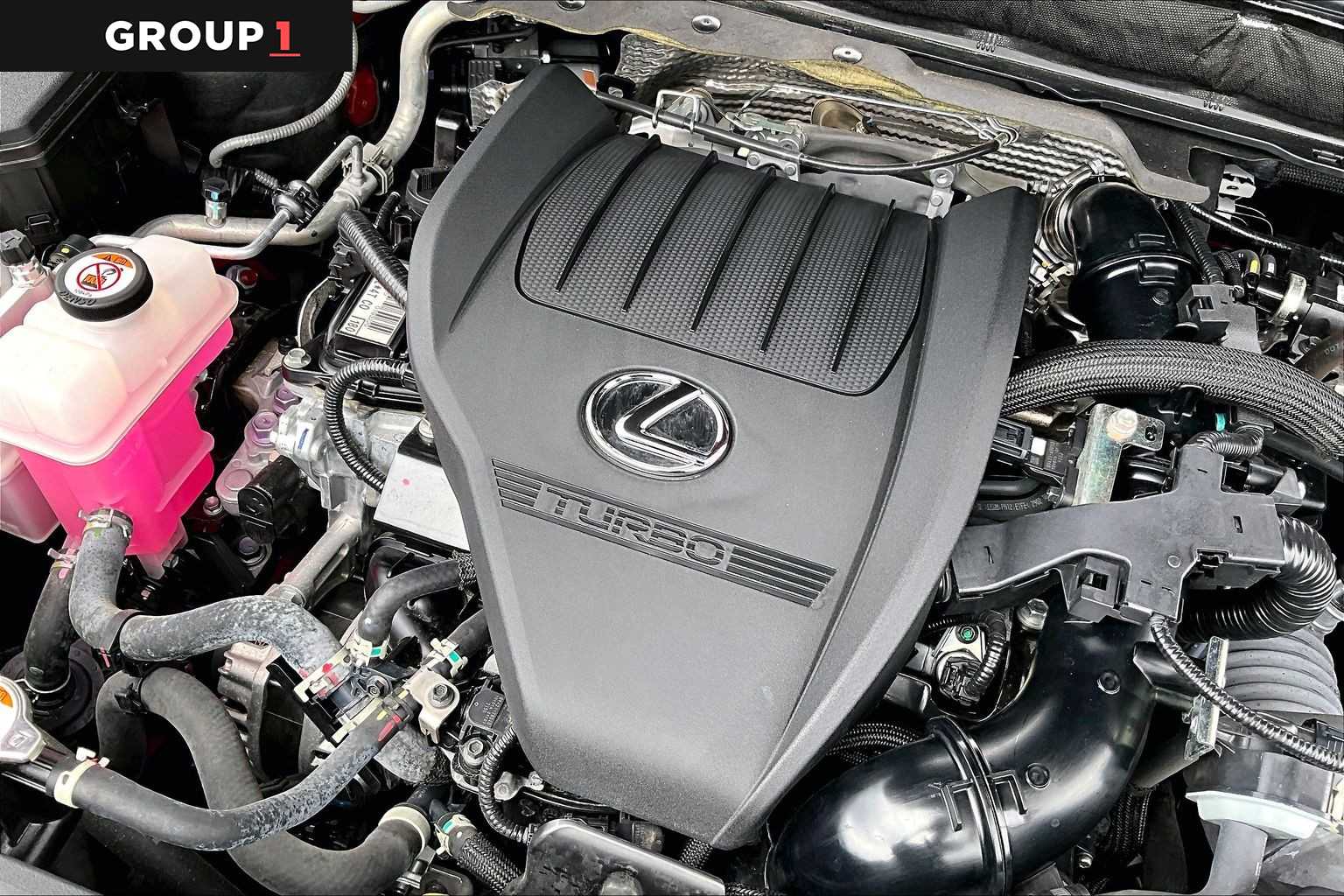 2023 Lexus RX 350 Premium  Matador Red Mica at Lexus Southwest Houston