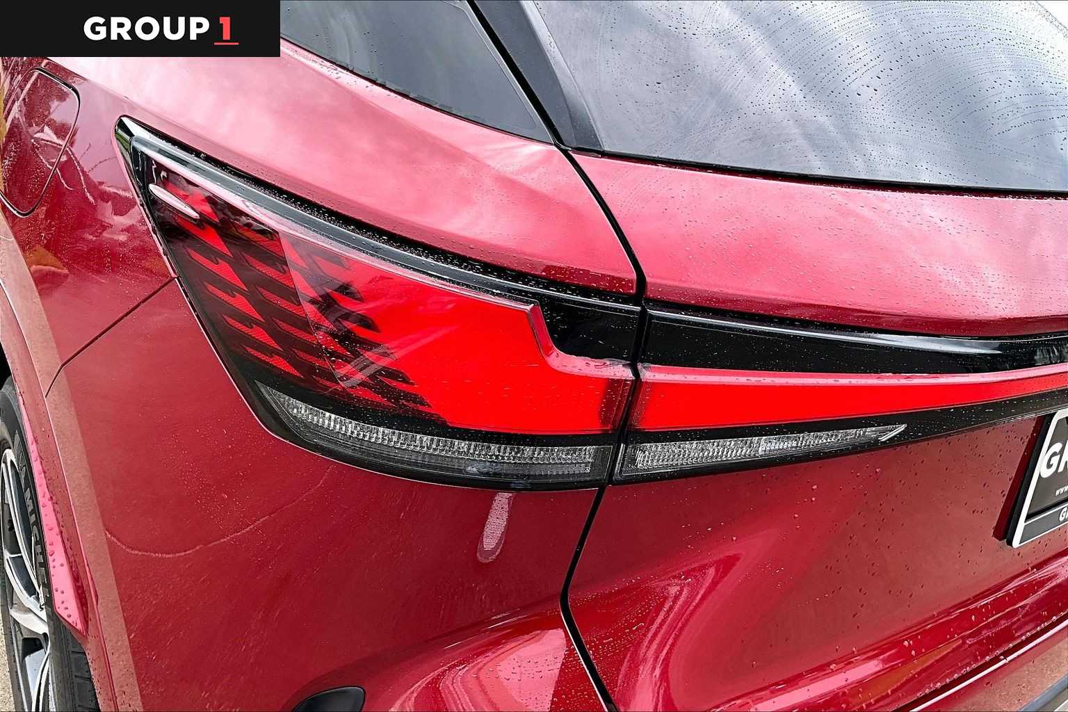 2023 Lexus RX 350 Premium  Matador Red Mica at Lexus Southwest Houston