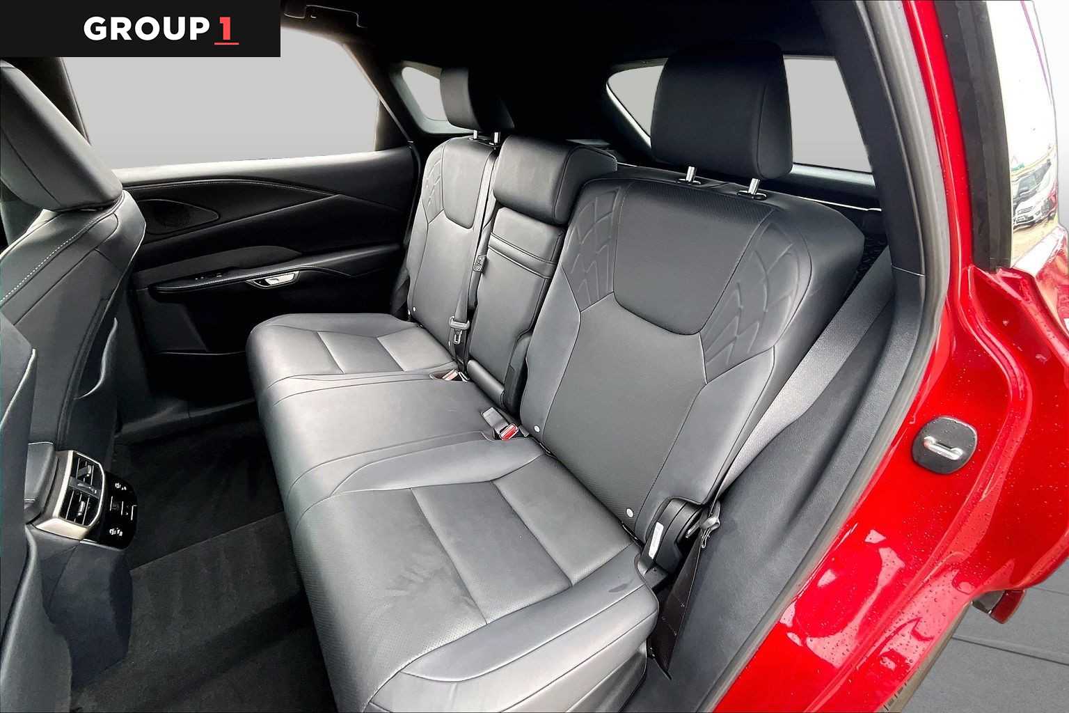 2023 Lexus RX 350 Premium  Matador Red Mica at Lexus Southwest Houston