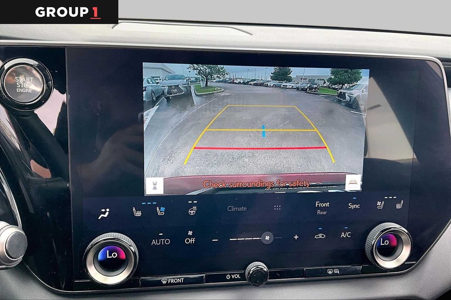 2023 Lexus RX 350 Premium  Matador Red Mica at Lexus Southwest Houston