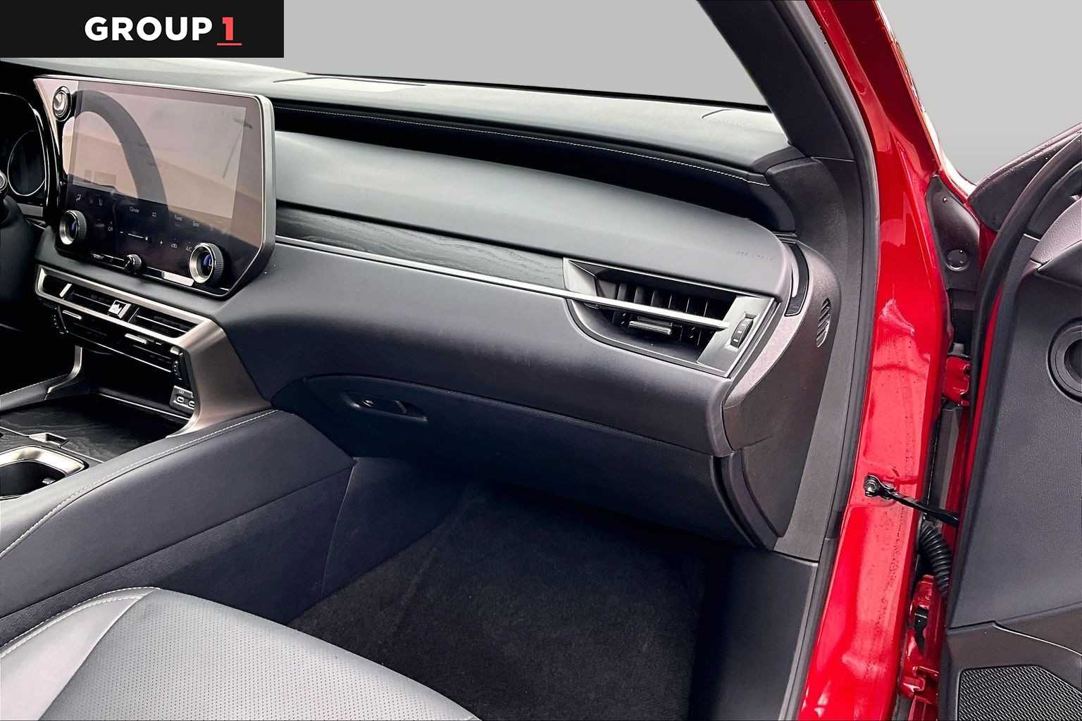 2023 Lexus RX 350 Premium  Matador Red Mica at Lexus Southwest Houston