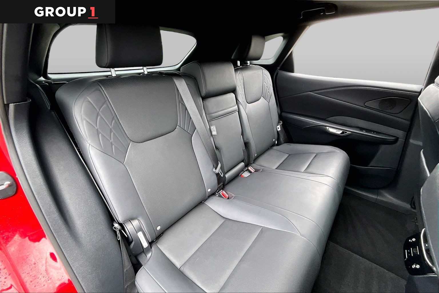 2023 Lexus RX 350 Premium  Matador Red Mica at Lexus Southwest Houston