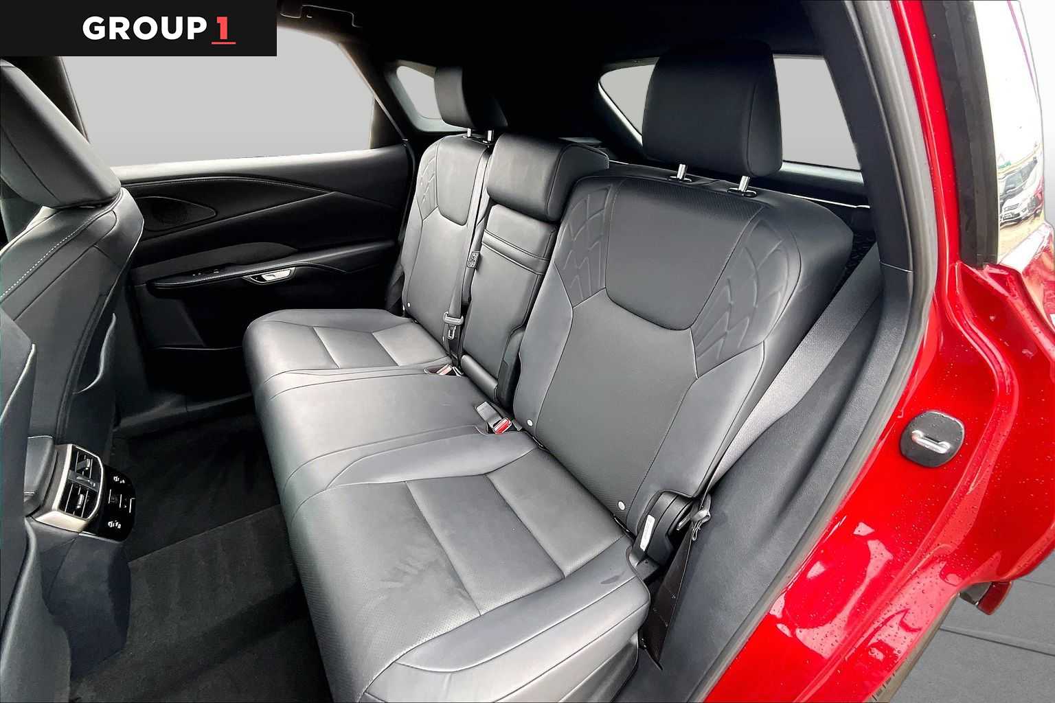 2023 Lexus RX 350 Premium  Matador Red Mica at Lexus Southwest Houston