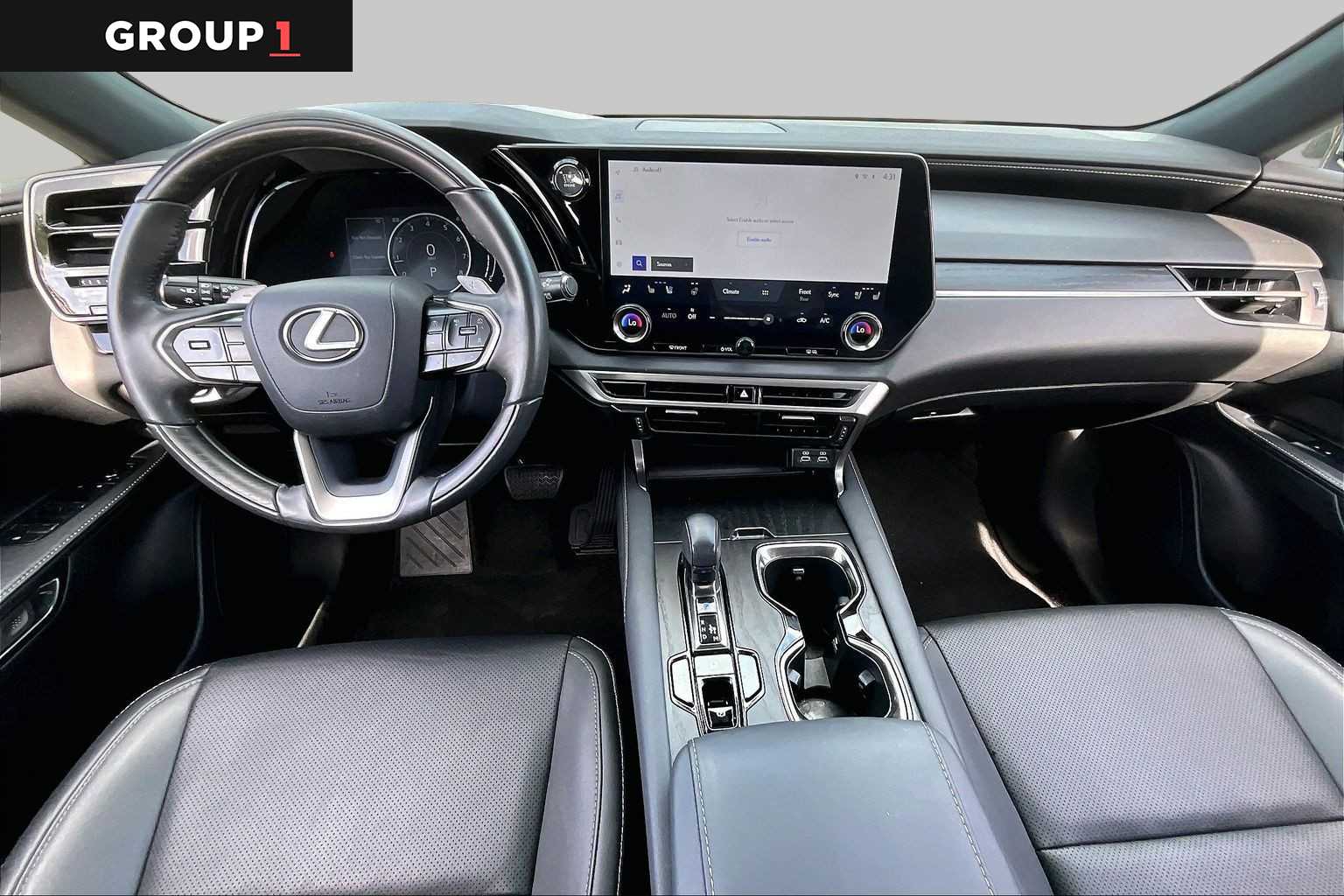 2023 Lexus RX 350 Premium  Iridium at Lexus Southwest Houston
