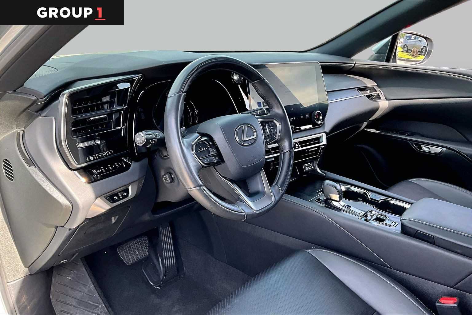 2023 Lexus RX 350 Premium  Iridium at Lexus Southwest Houston