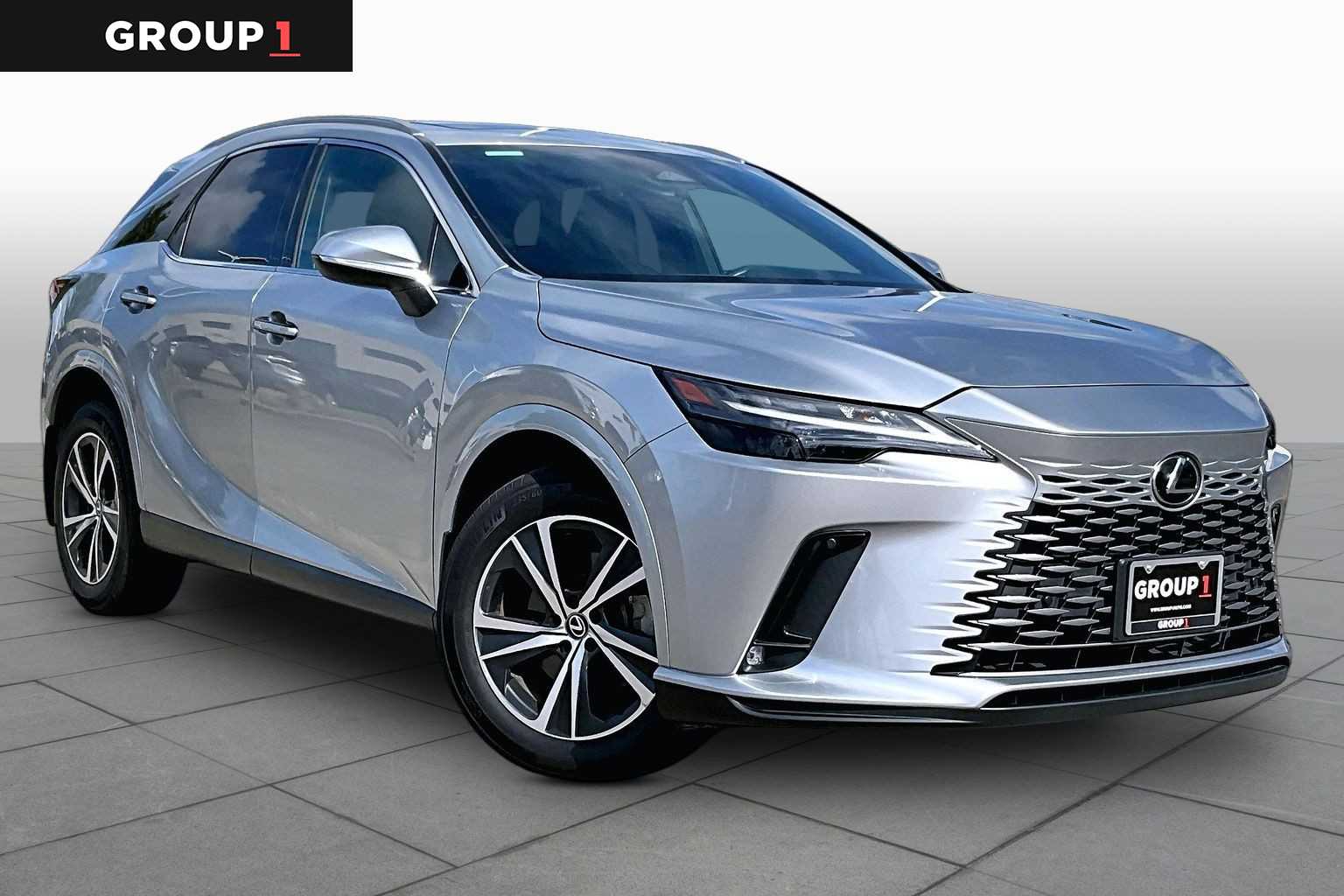 2023 Lexus RX 350 Premium  Iridium at Lexus Southwest Houston