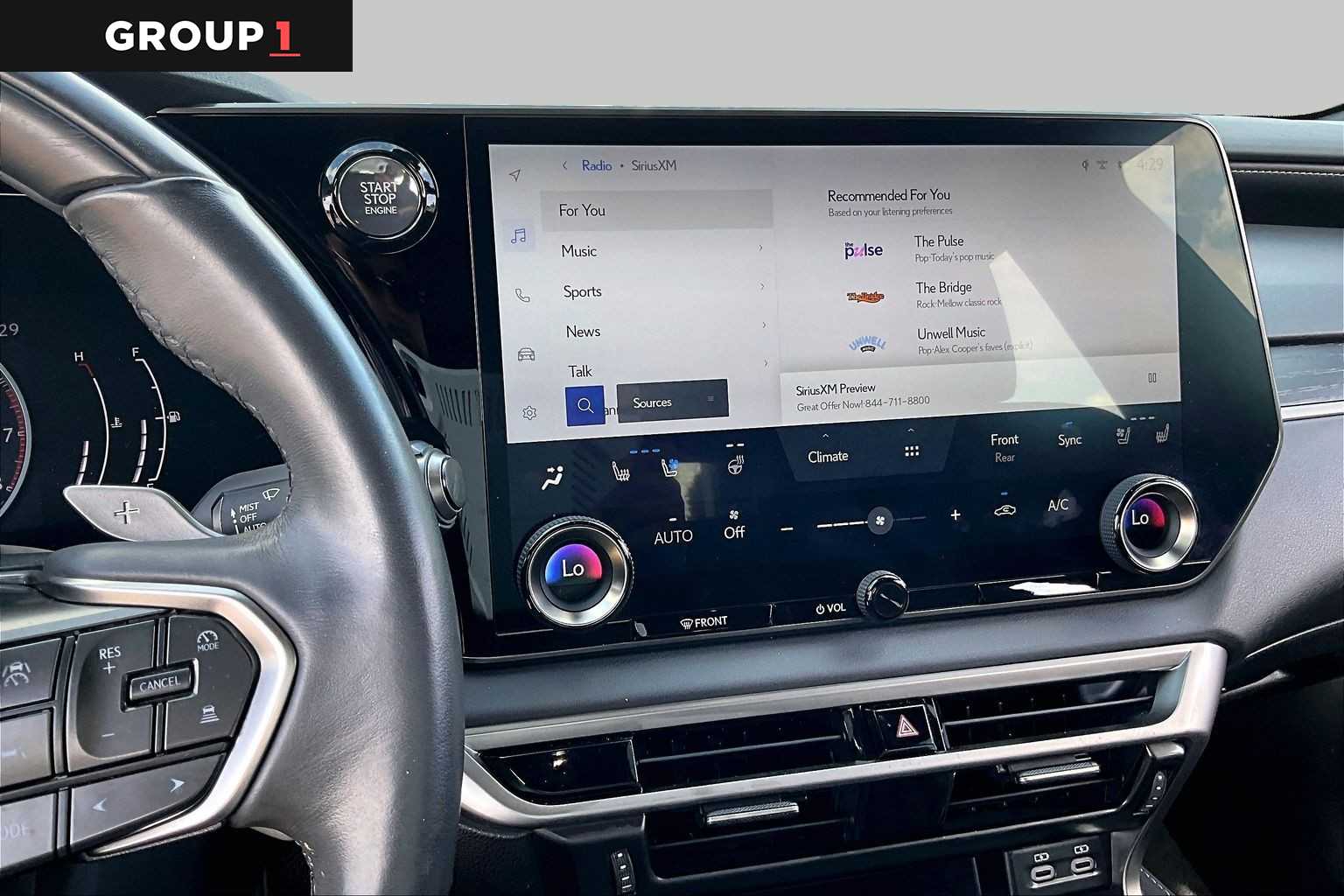 2023 Lexus RX 350 Premium  Iridium at Lexus Southwest Houston