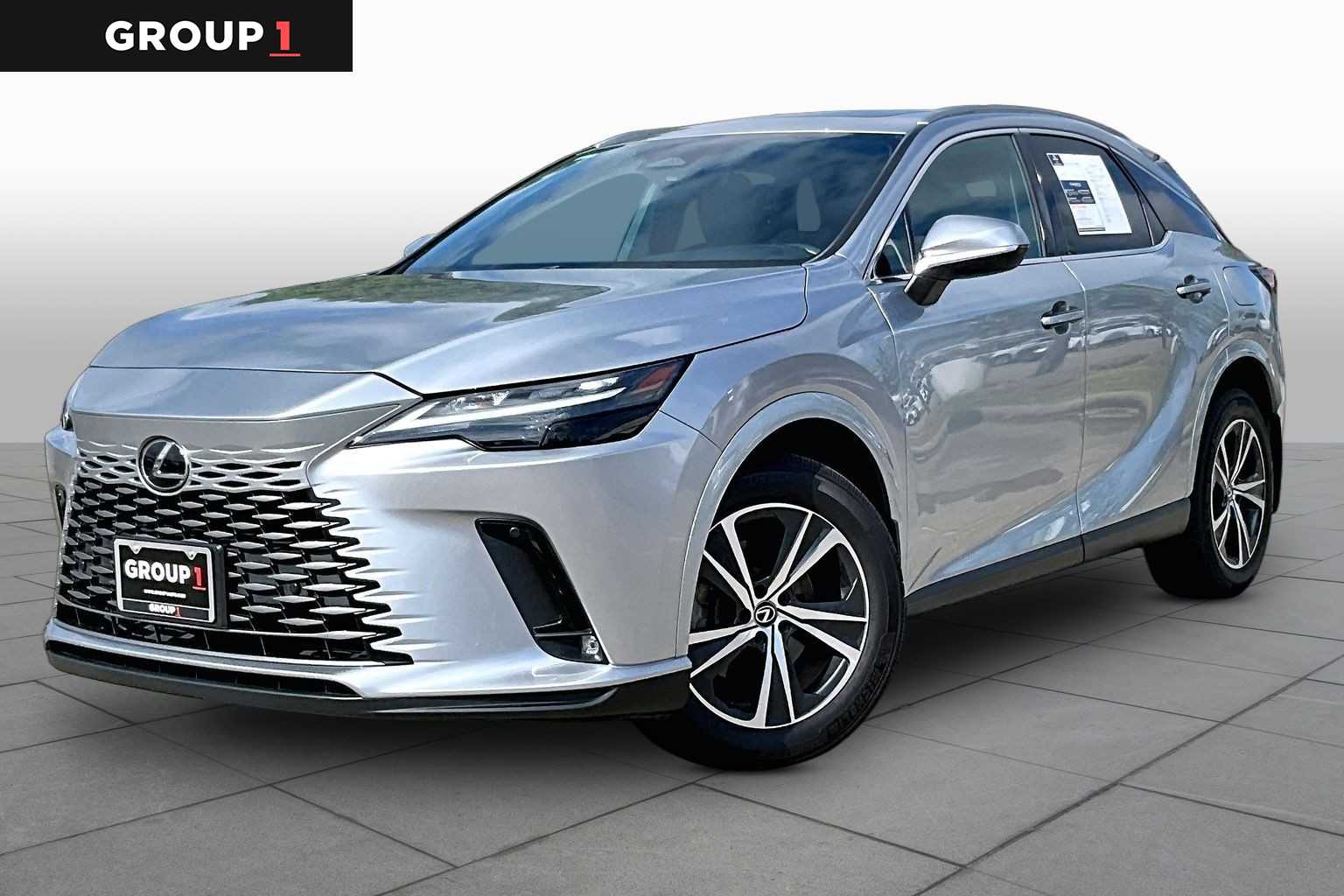 2023 Lexus RX 350 Premium  Iridium at Lexus Southwest Houston