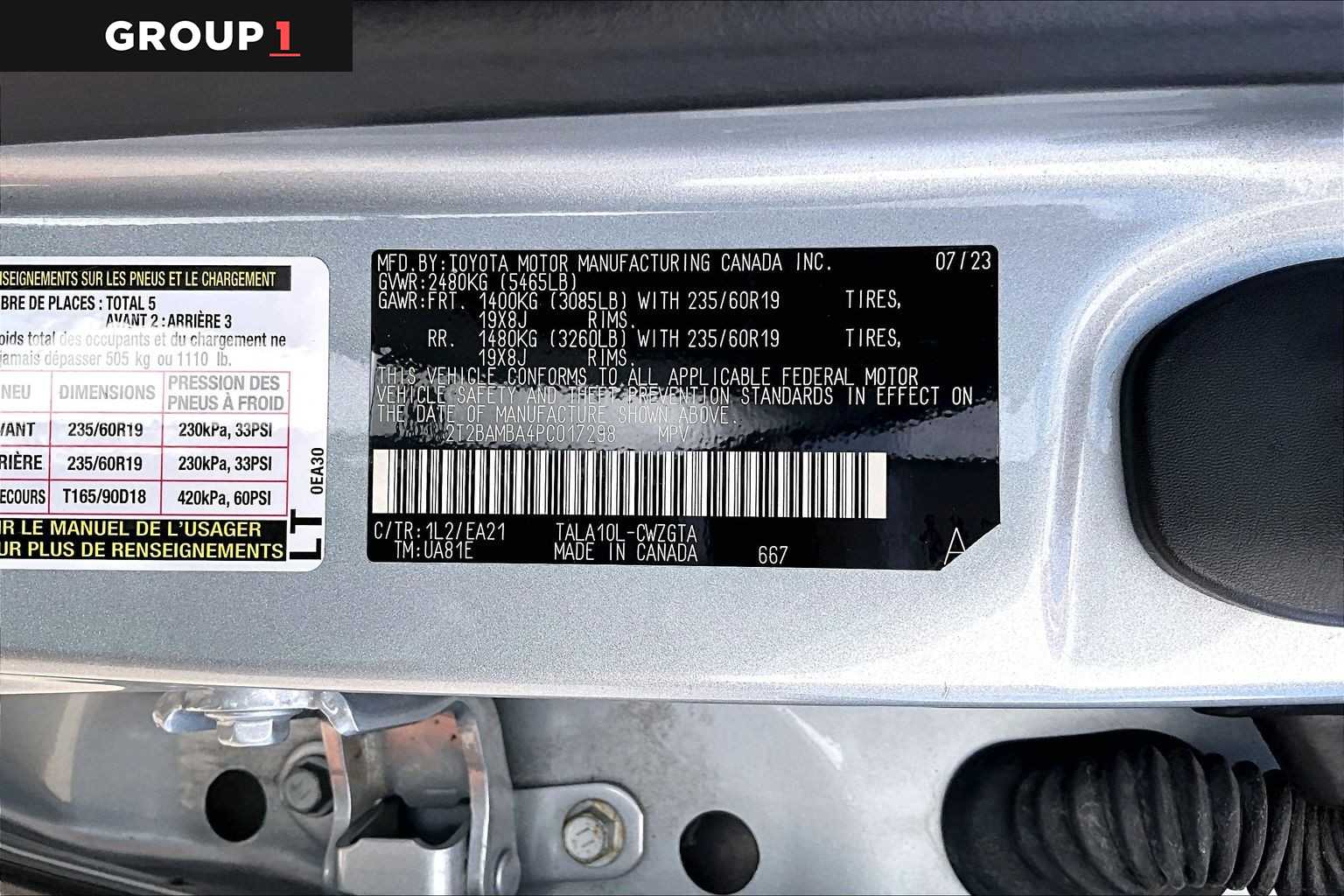 2023 Lexus RX 350 Premium  Iridium at Lexus Southwest Houston