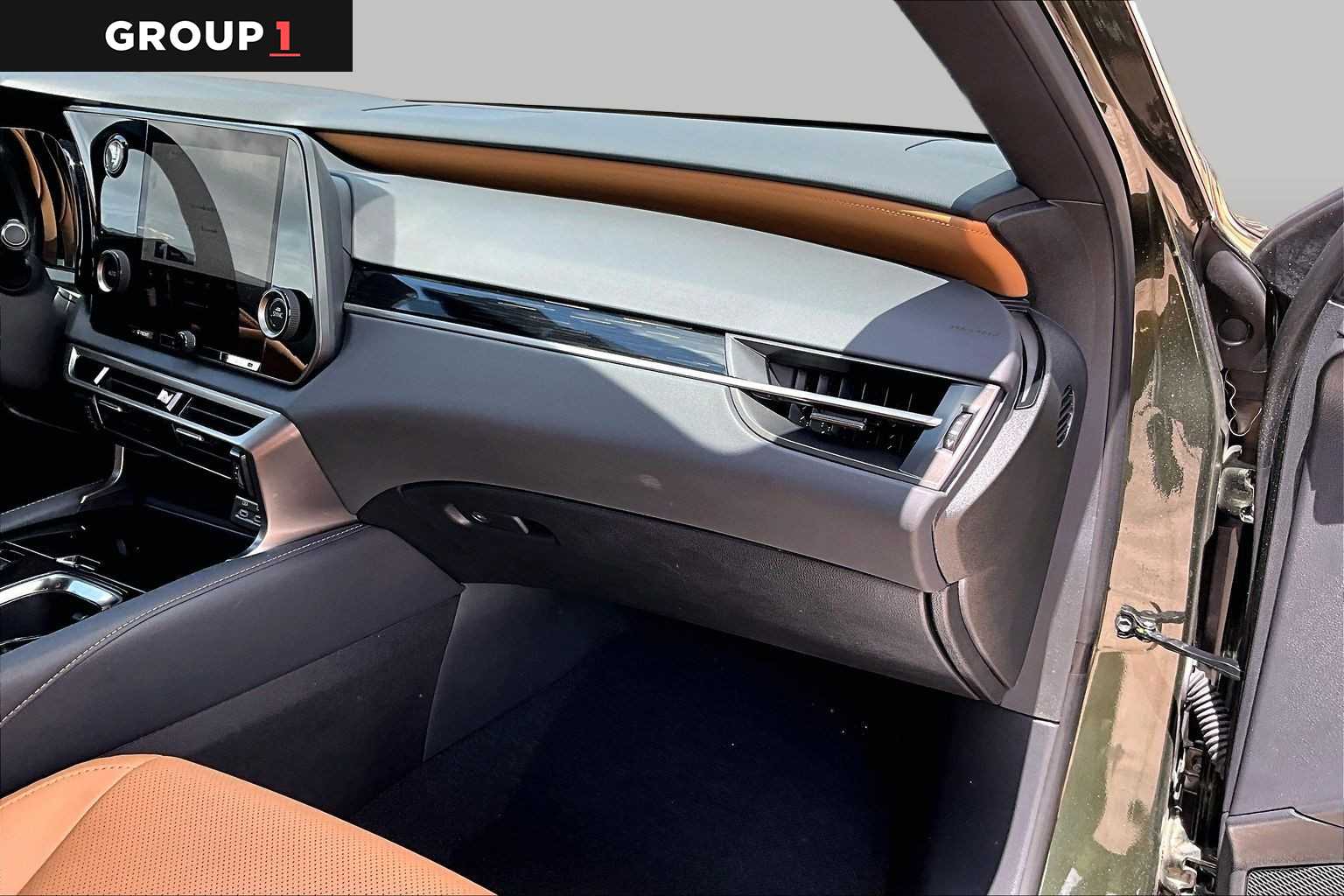 2025 Lexus RX 350  Nori Green Pearl at Lexus Southwest Houston