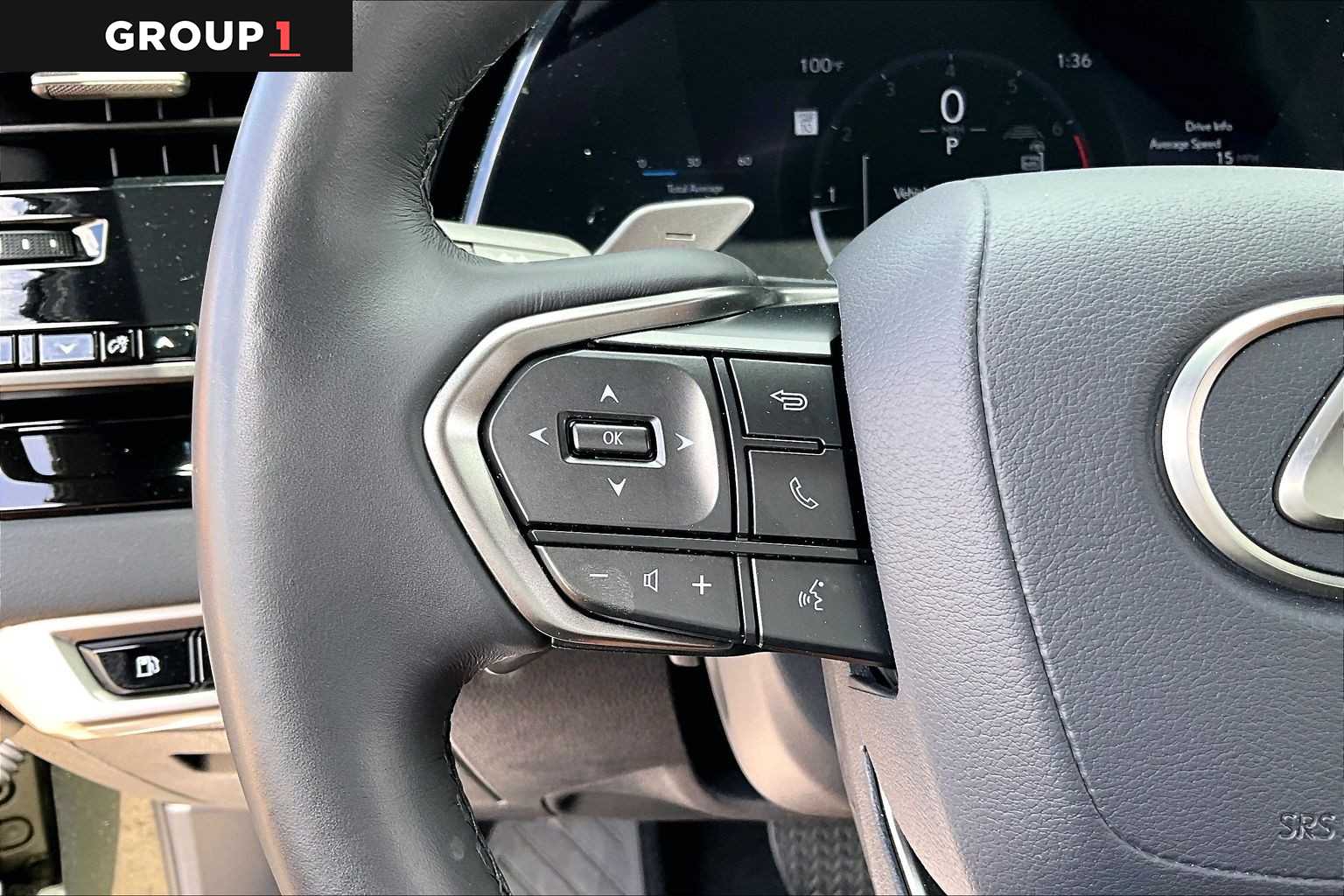 2025 Lexus RX 350  Nori Green Pearl at Lexus Southwest Houston