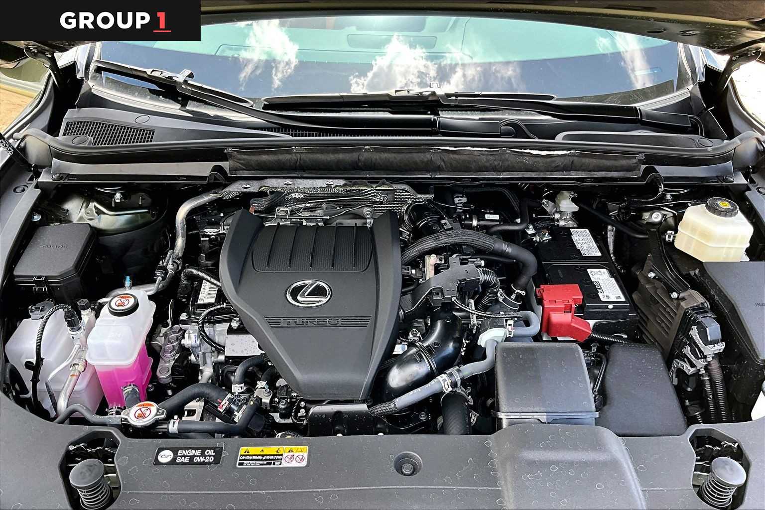 2025 Lexus RX 350  Nori Green Pearl at Lexus Southwest Houston