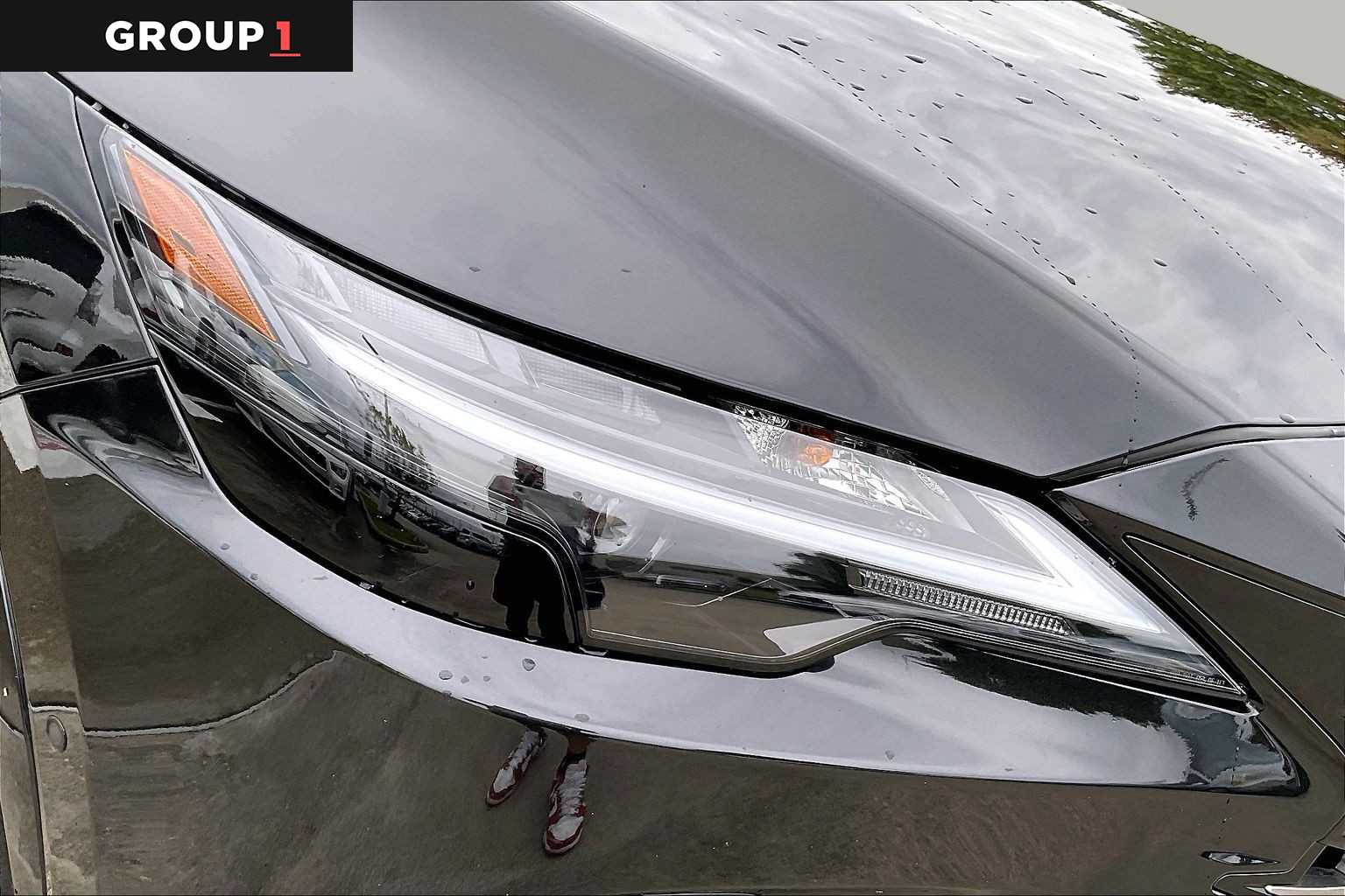 2026 Lexus RX 350 photo 25 of 34