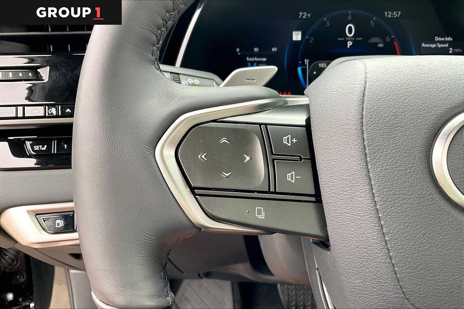 2026 Lexus RX 350 photo 21 of 34