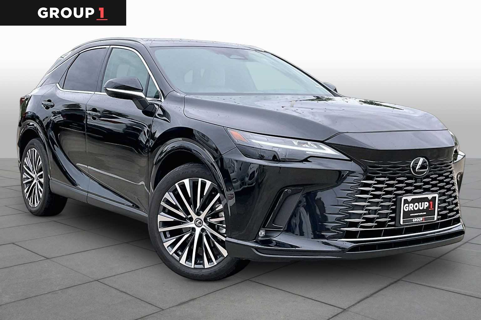 2026 Lexus RX 350 photo 3 of 34