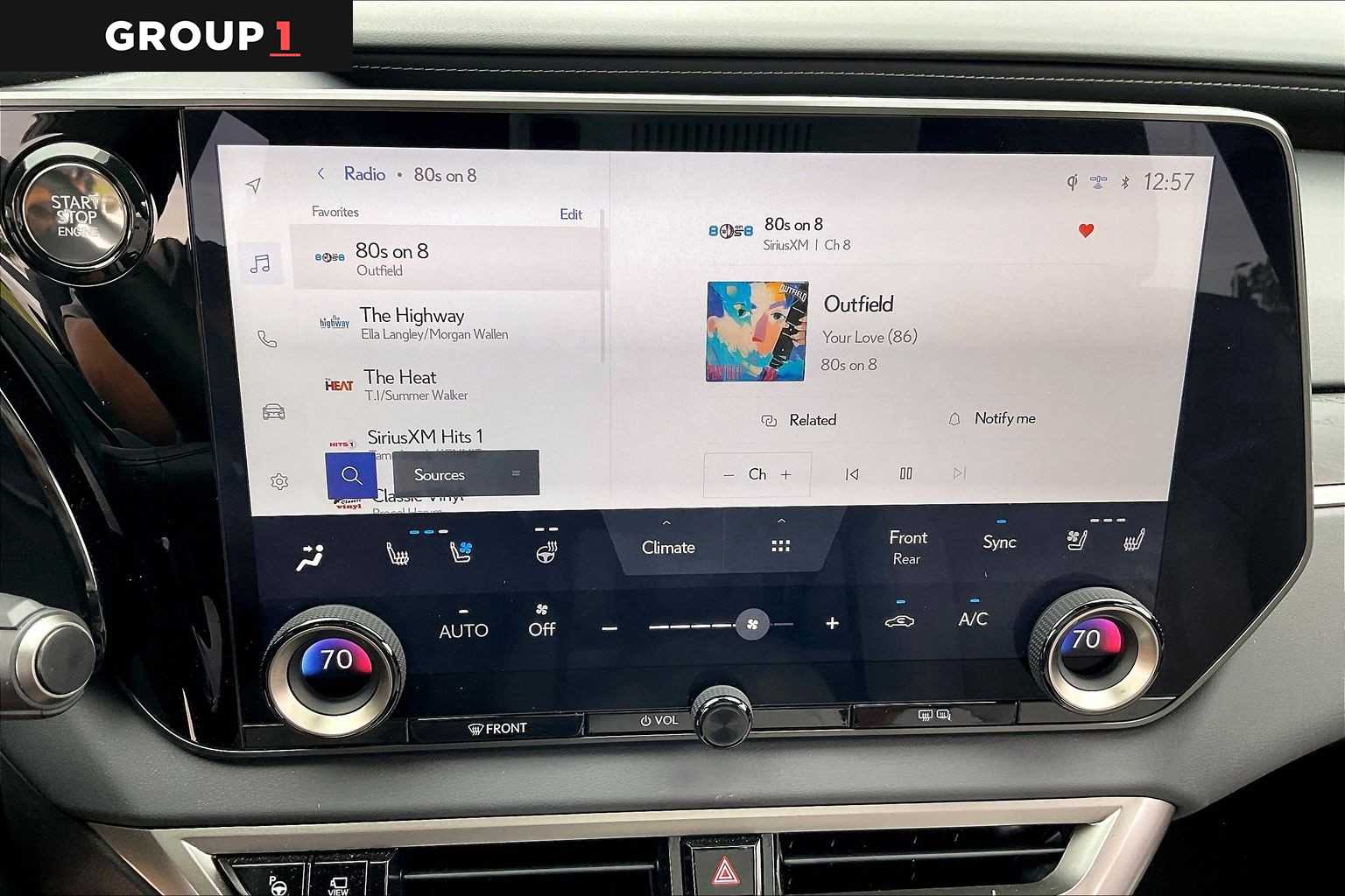 2026 Lexus RX 350 photo 31 of 34