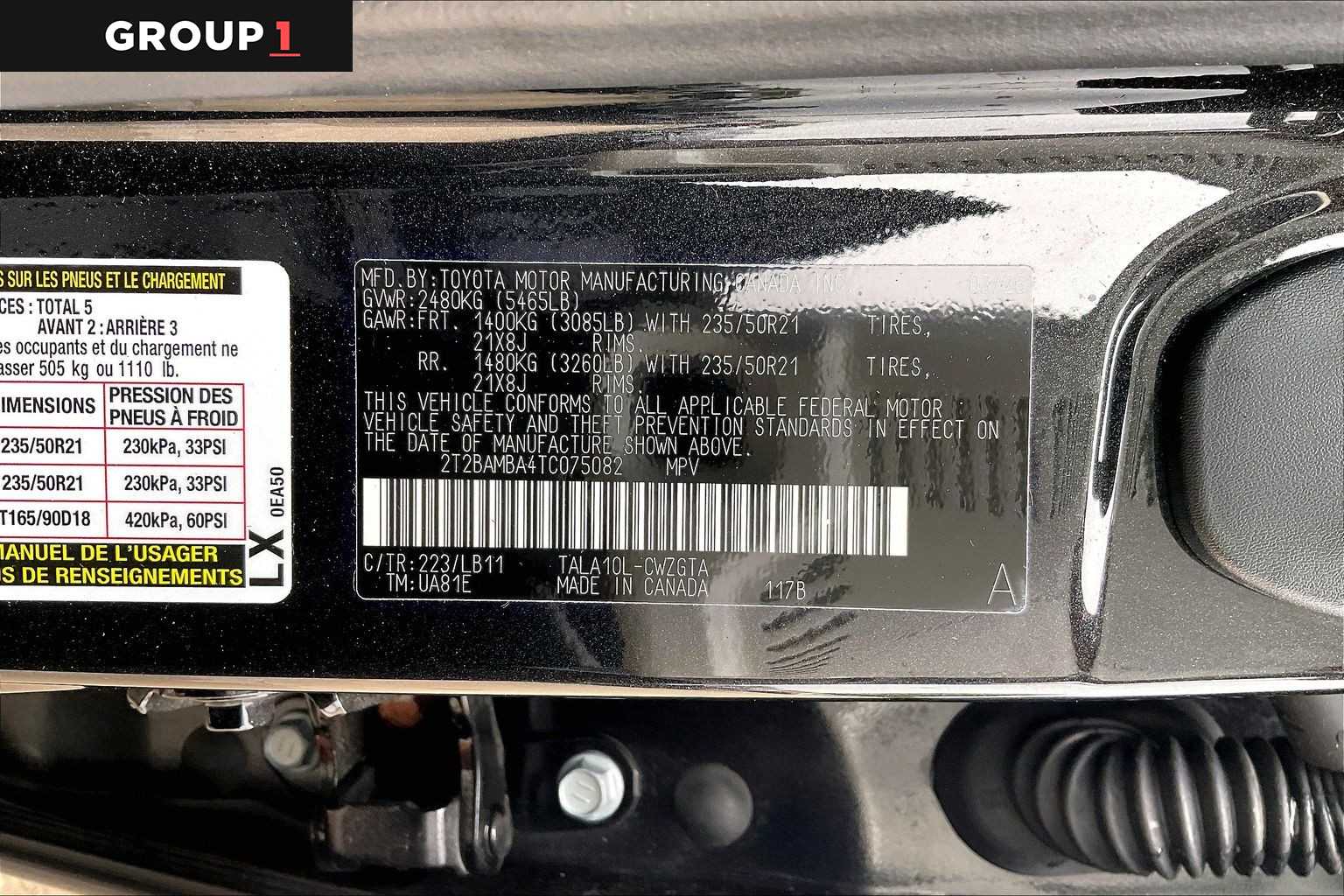 2026 Lexus RX 350 photo 34 of 34
