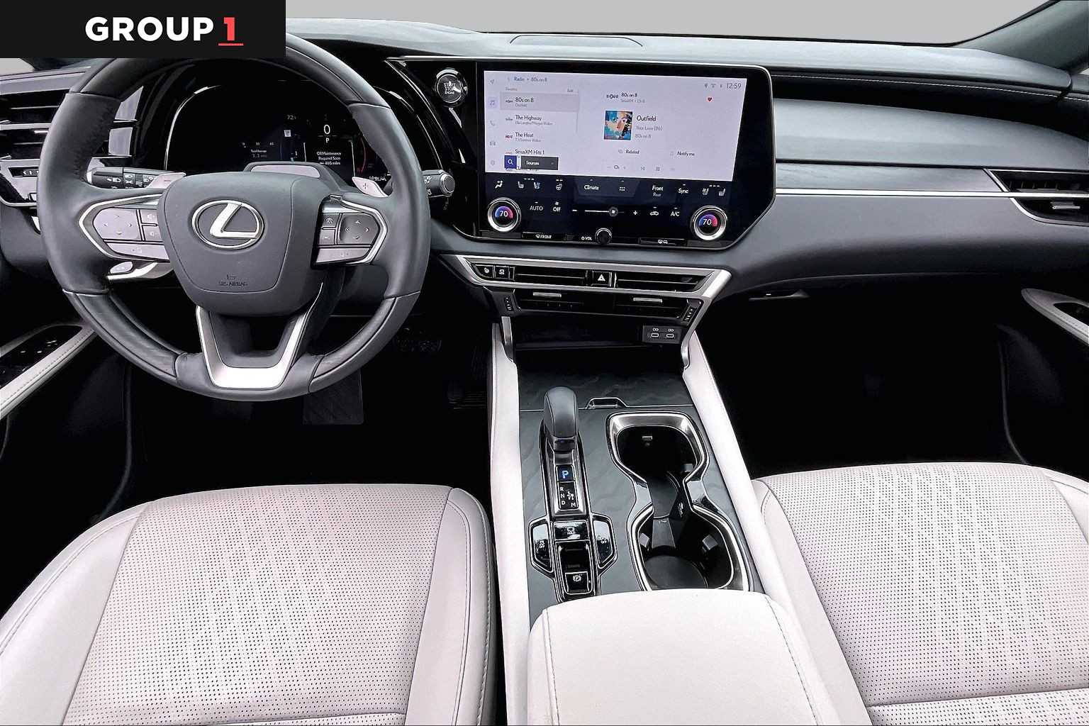 2026 Lexus RX 350 photo 13 of 34
