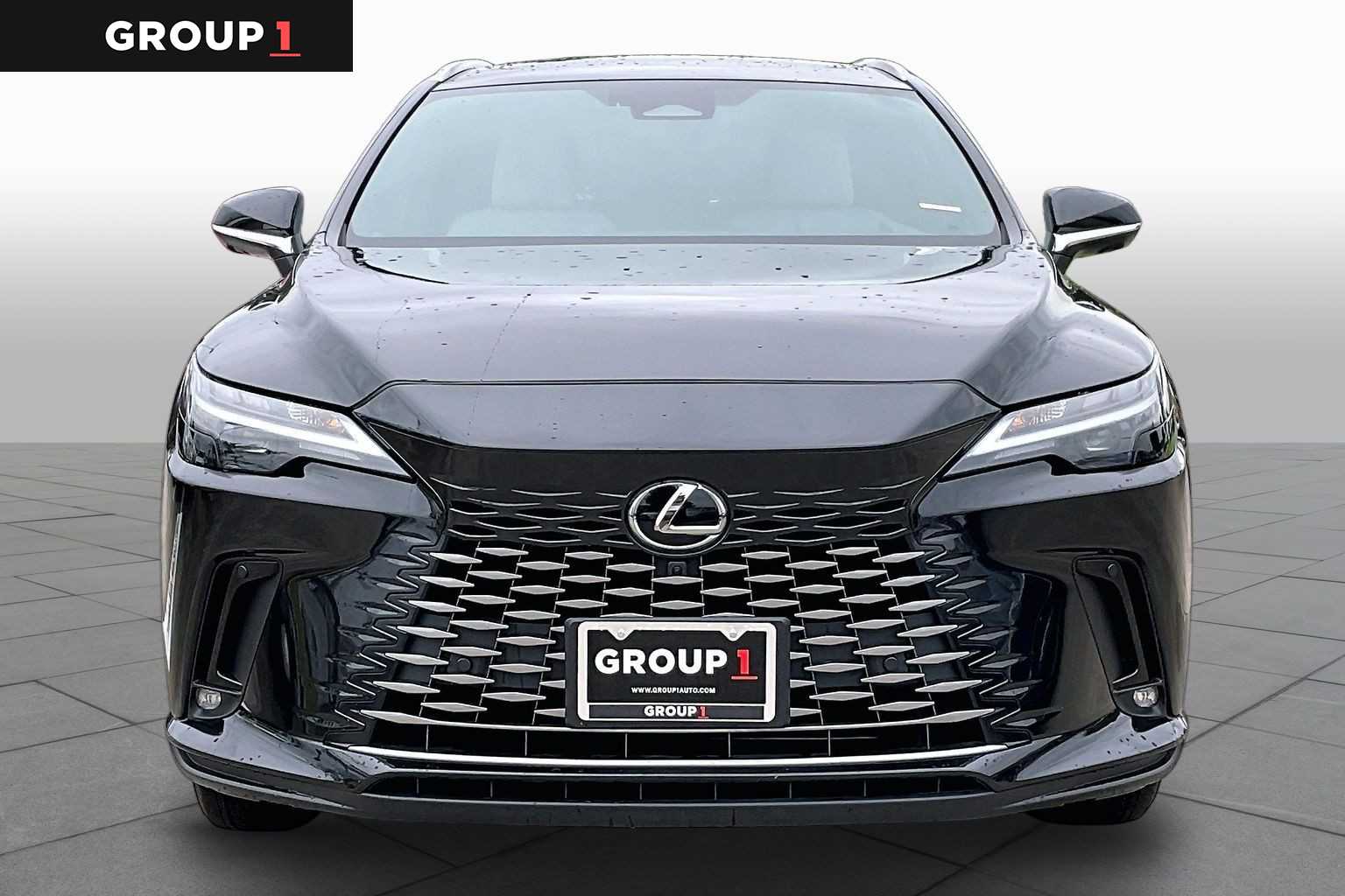 2026 Lexus RX 350 photo 4 of 34