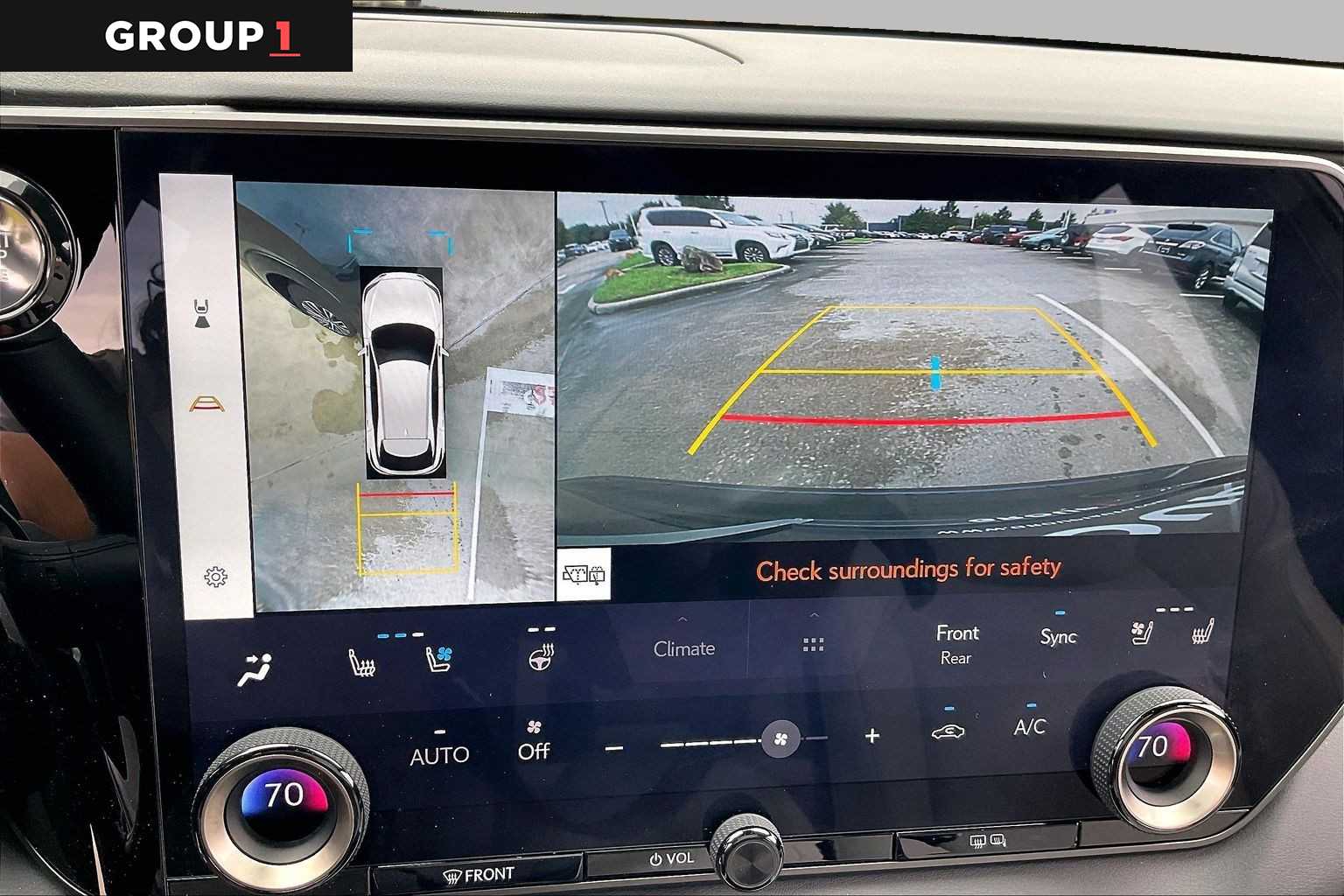 2026 Lexus RX 350 photo 24 of 34