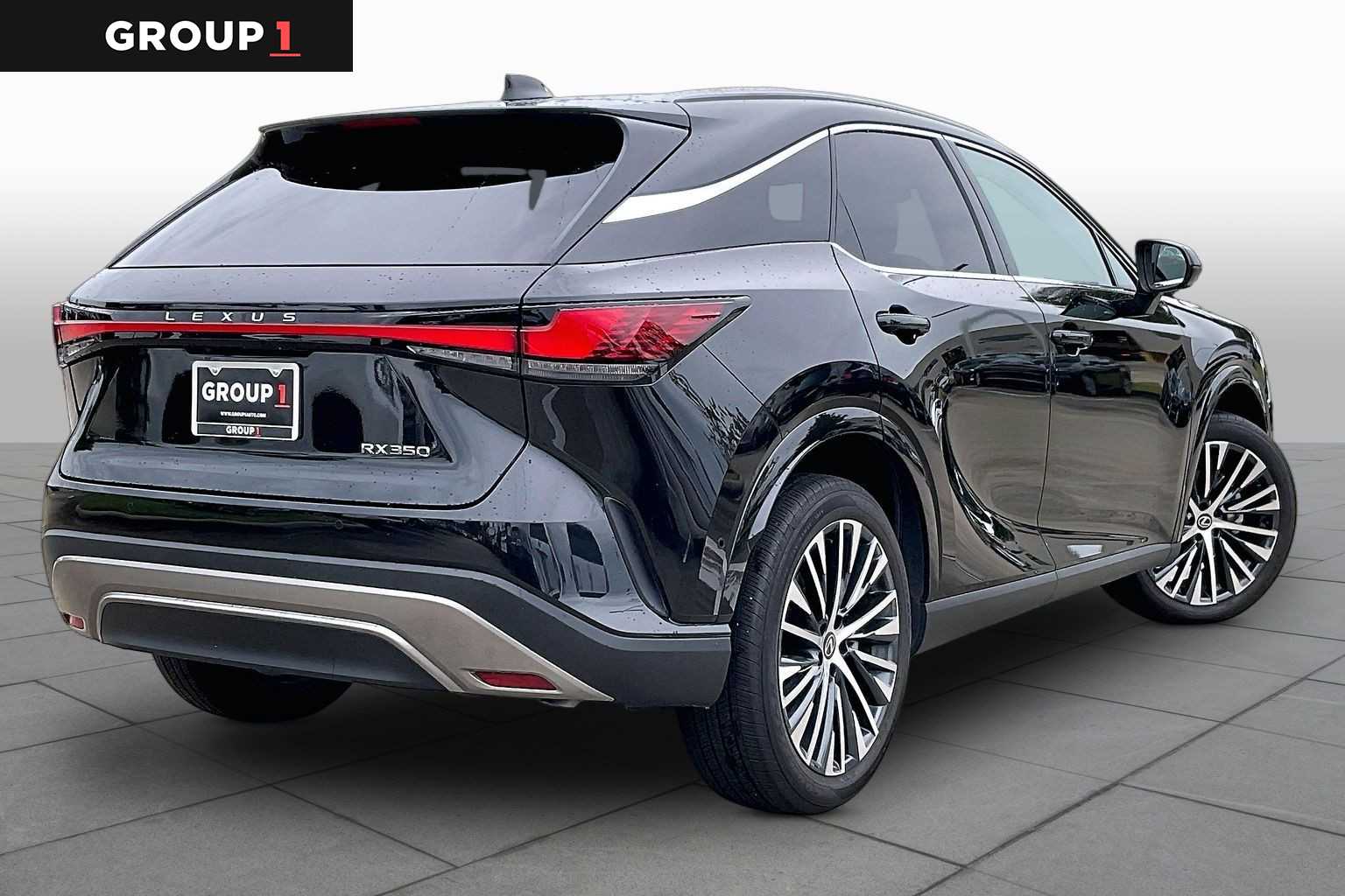 2026 Lexus RX 350 photo 11 of 34